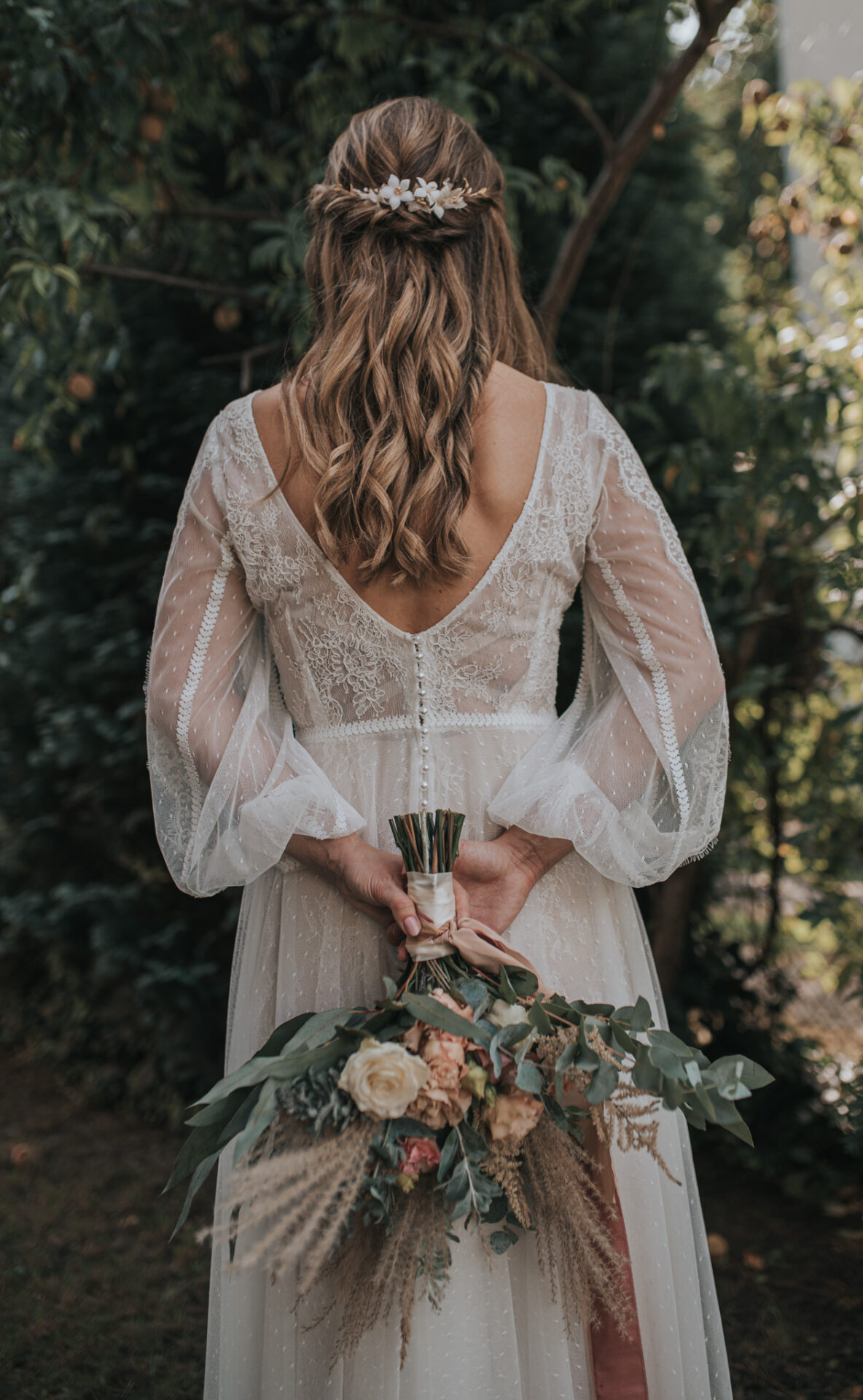 SAW 3930 Slow wedding w Mokoto