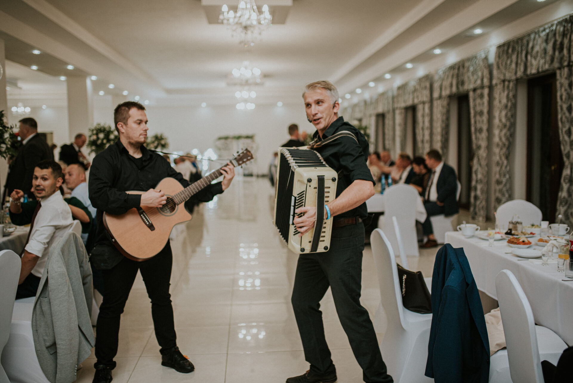 SAW 8650 Ślub w czasach pandemii