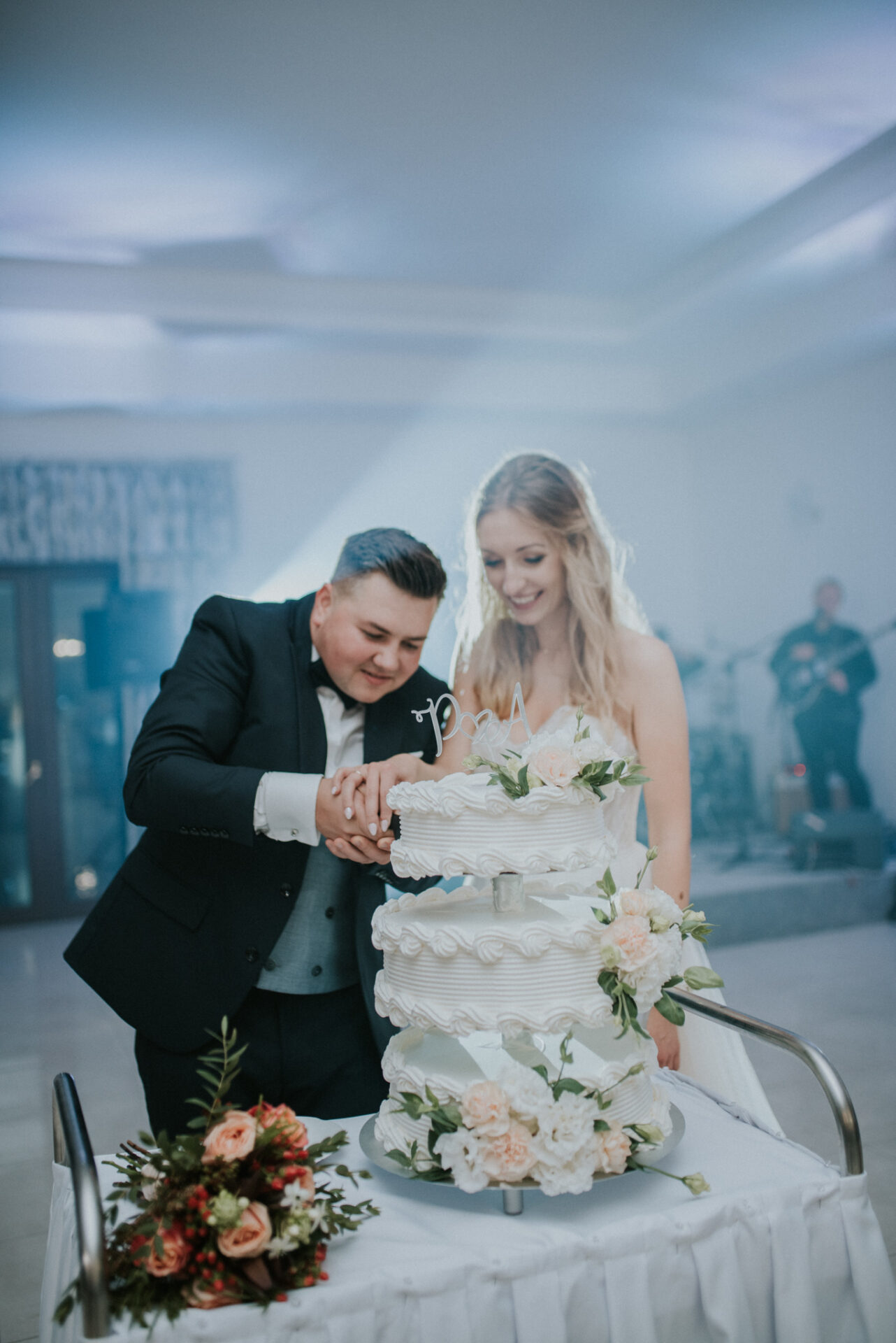 SAW 9041 Ślub w czasach pandemii