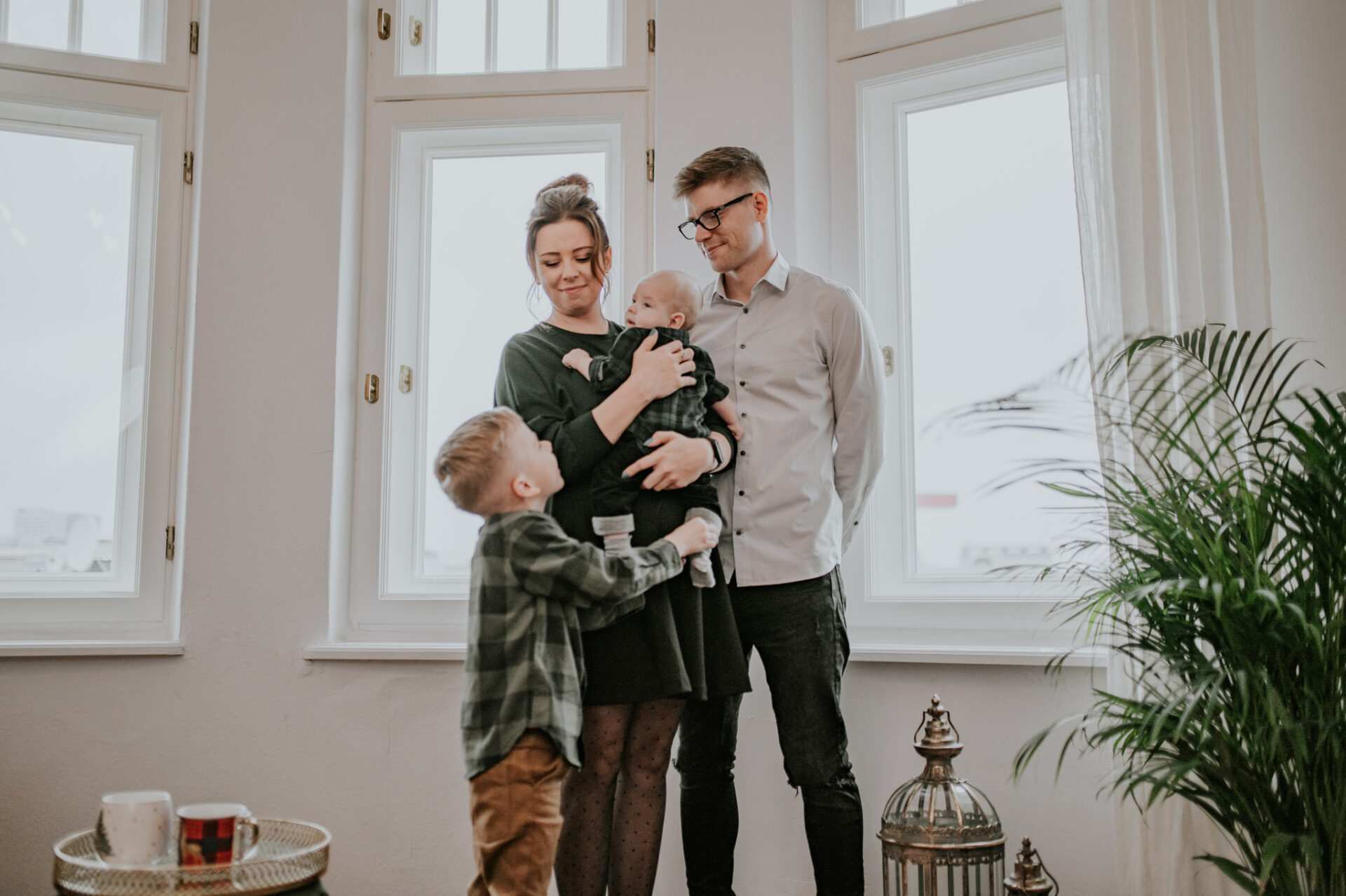 SAW 0039 Lifestylowa sesja rodzinna w Światłocienie Studio