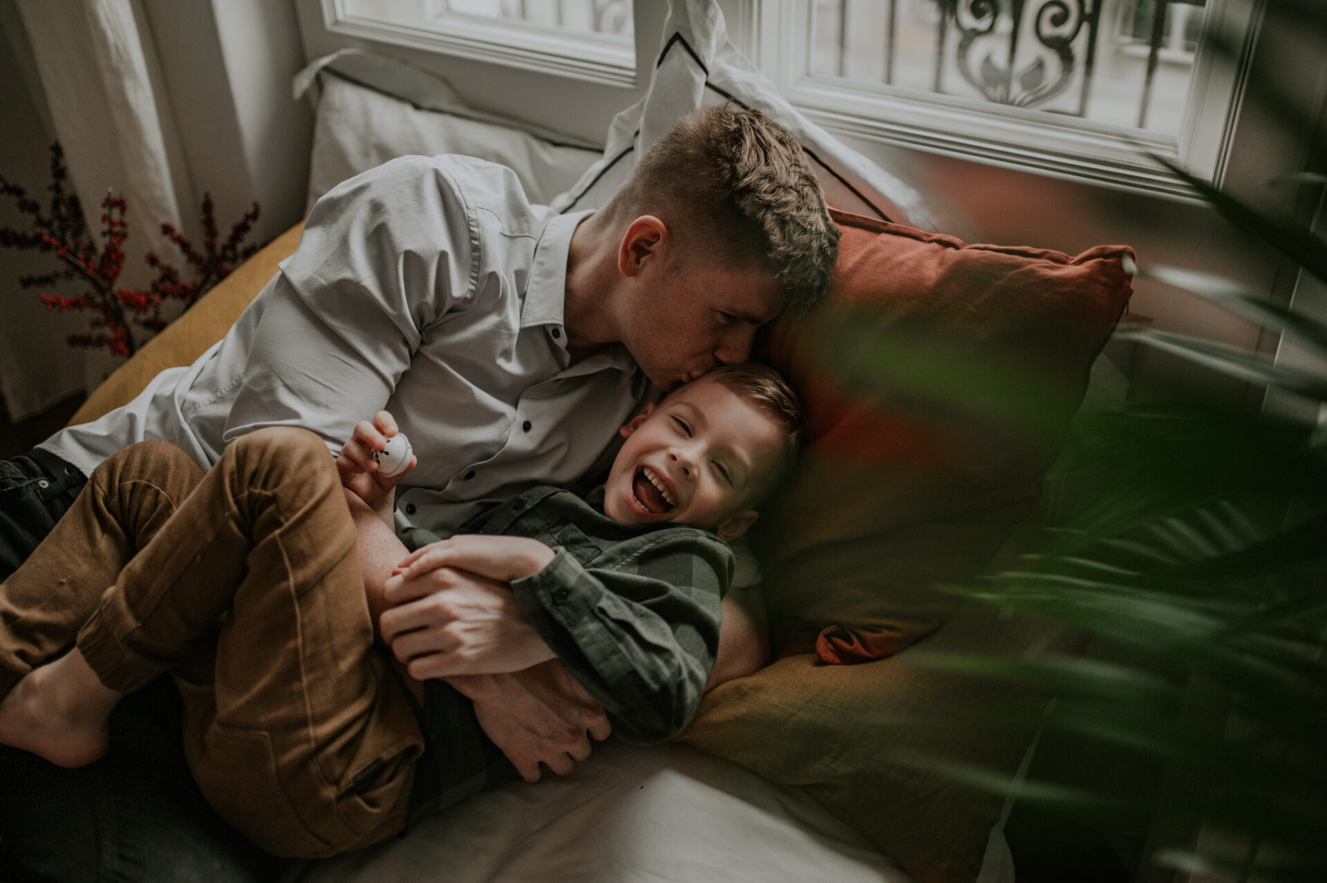 SAW 0450 Lifestylowa sesja rodzinna w Światłocienie Studio