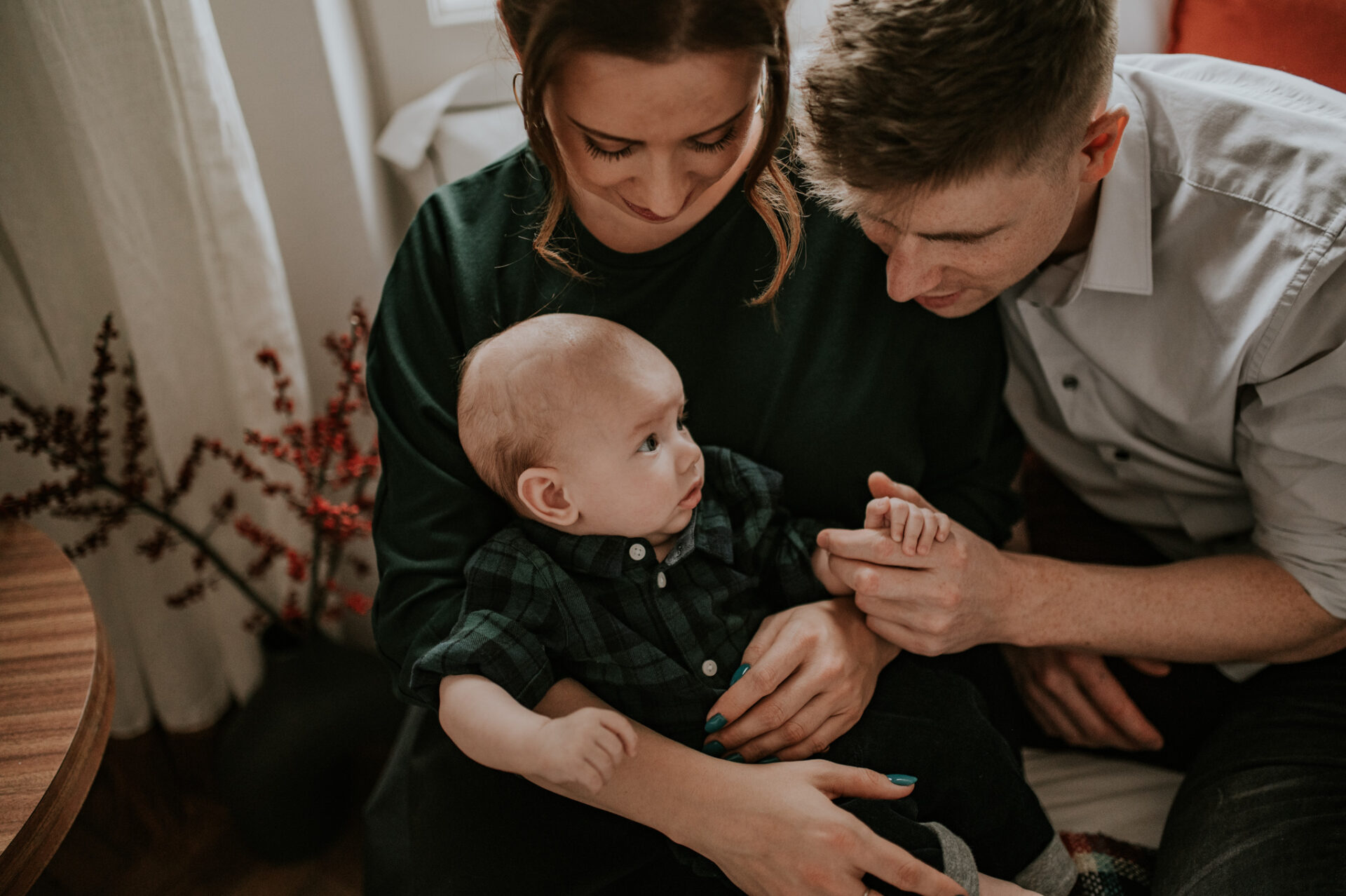 SAW 0629 Lifestylowa sesja rodzinna w Światłocienie Studio