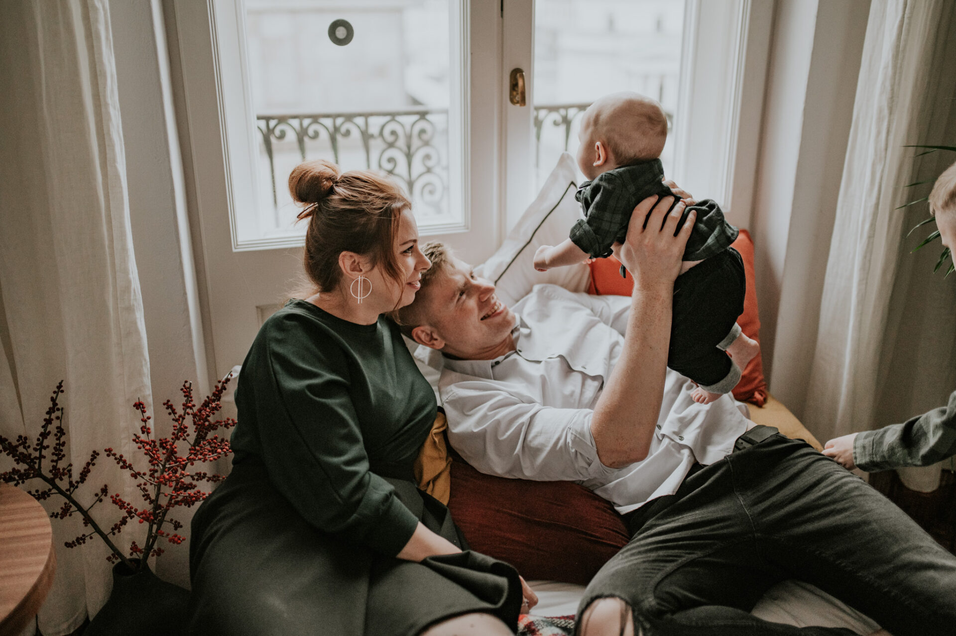 SAW 0653 Lifestylowa sesja rodzinna w Światłocienie Studio