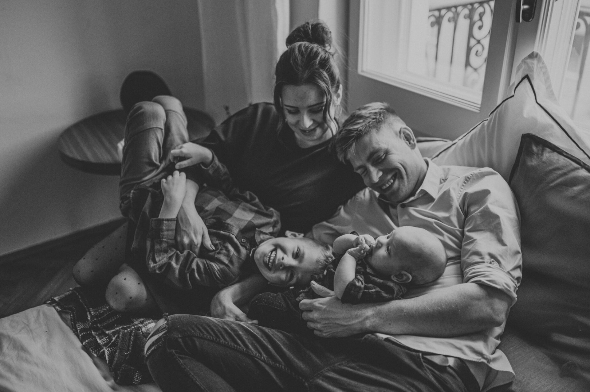 SAW 0677 Lifestylowa sesja rodzinna w Światłocienie Studio