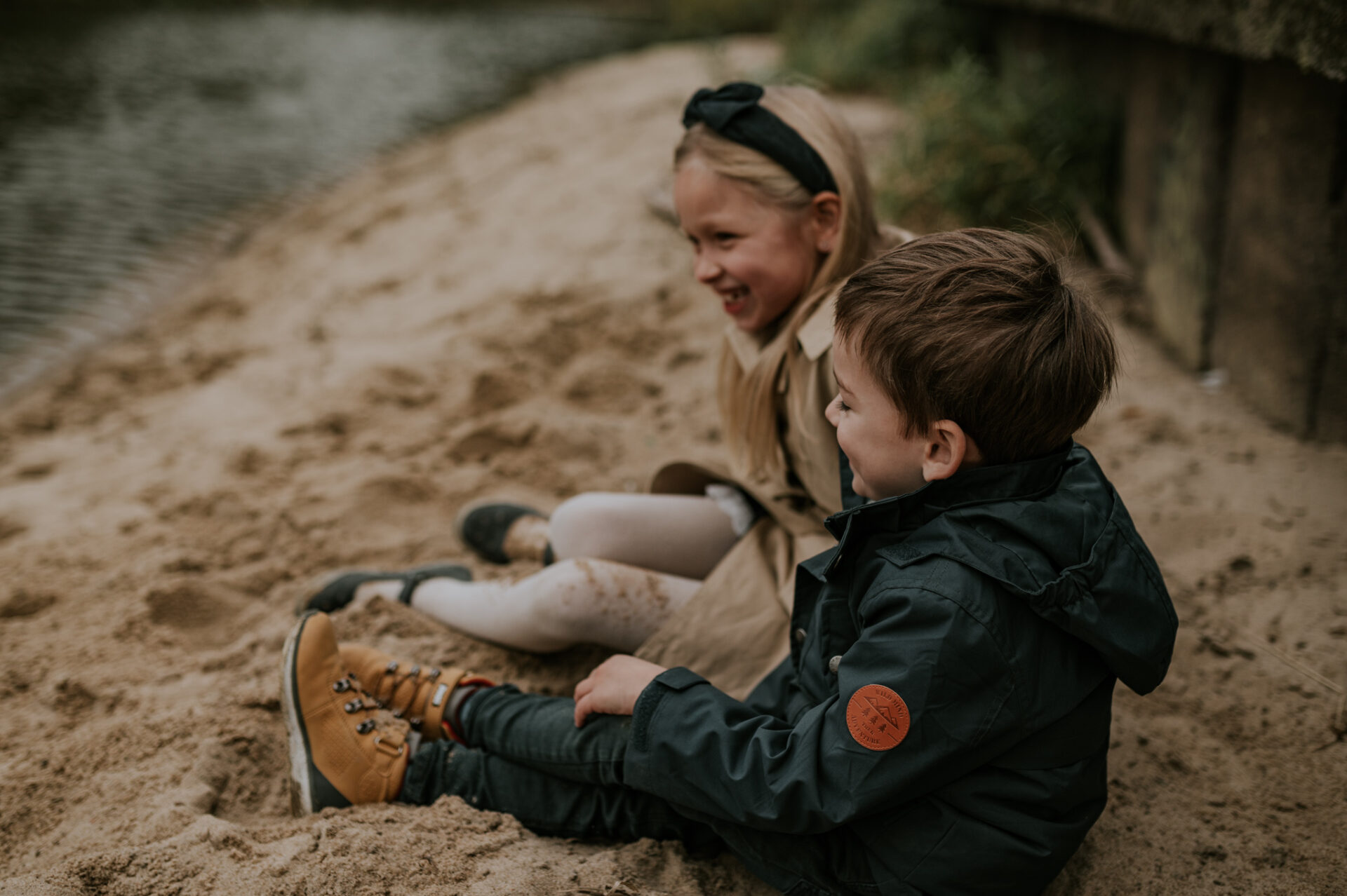 SAW 1236 Rodzinny spacer nad brzegiem Wisły