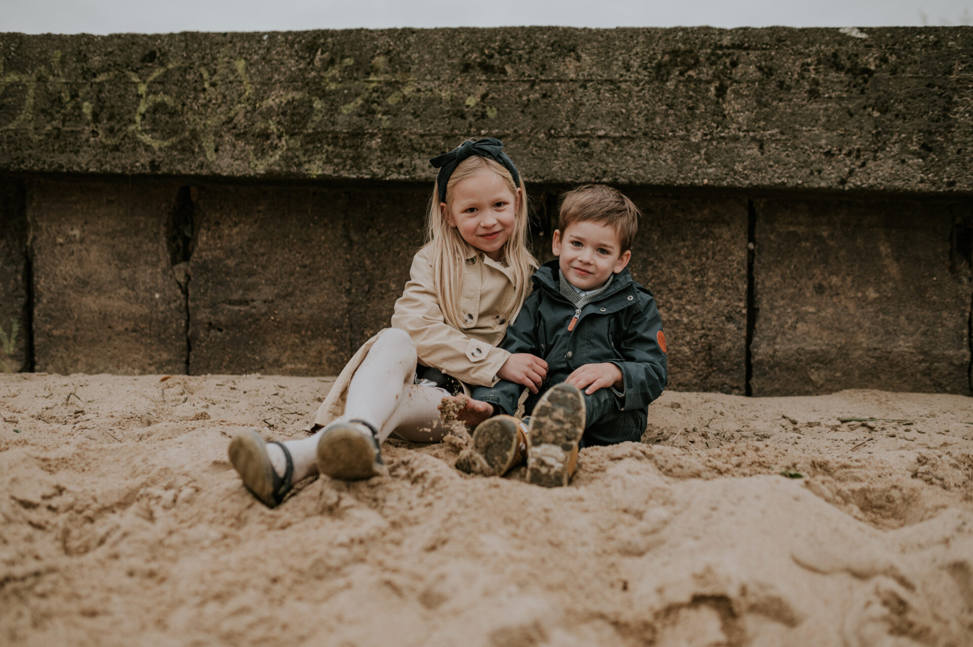 SAW 1249 Rodzinny spacer nad brzegiem Wisły