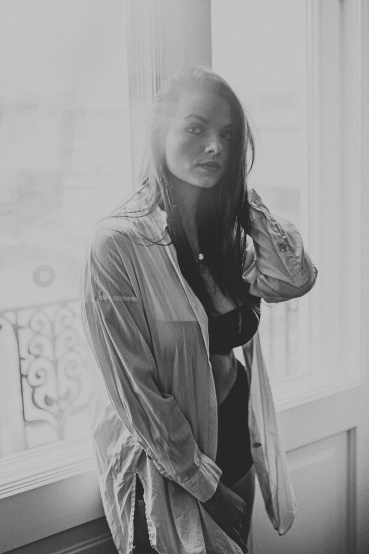 SAW 1442 Sesja kobieca w apartamencie