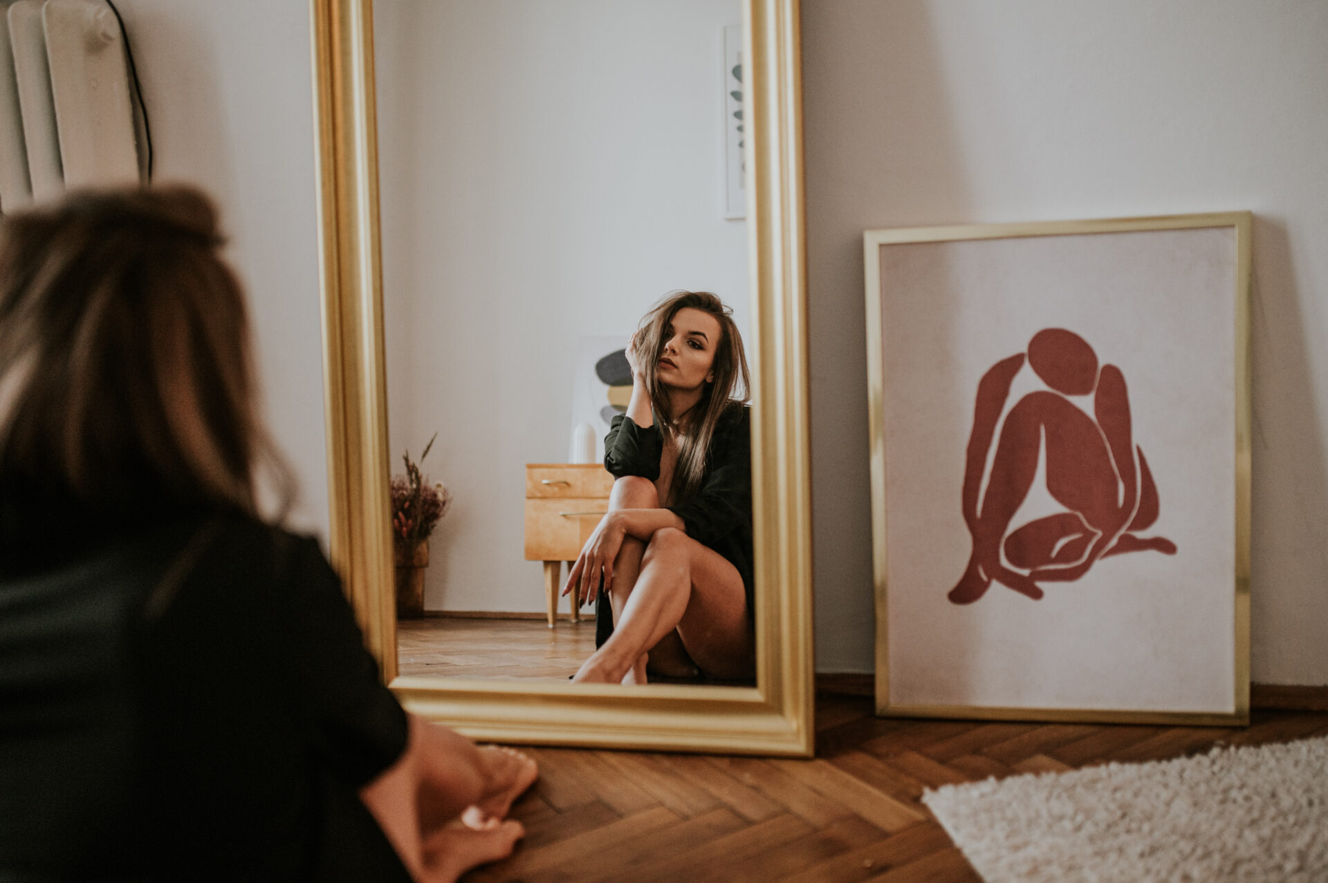 SAW 1479 Sesja kobieca w apartamencie