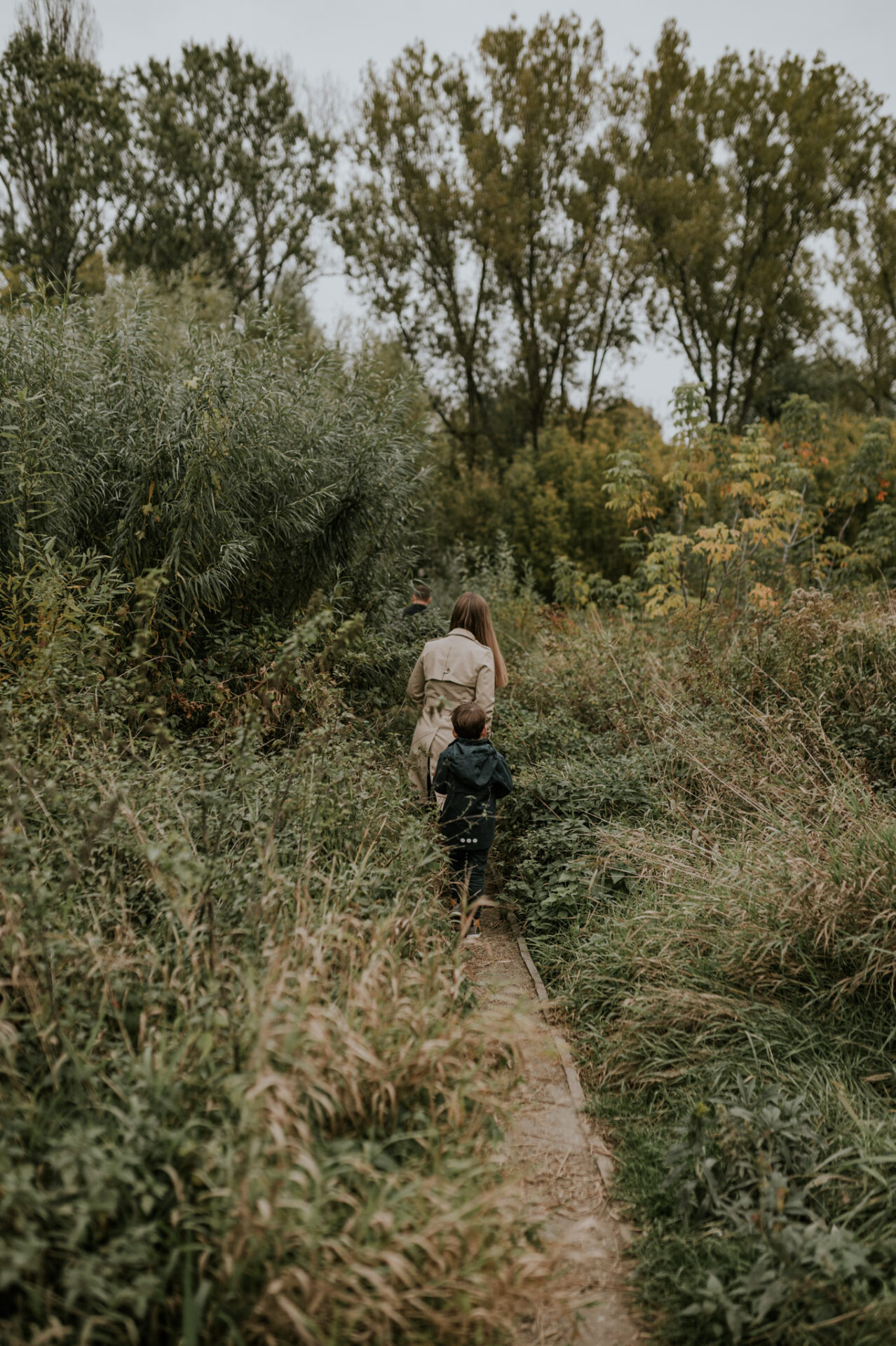 SAW 1490 Rodzinny spacer nad brzegiem Wisły