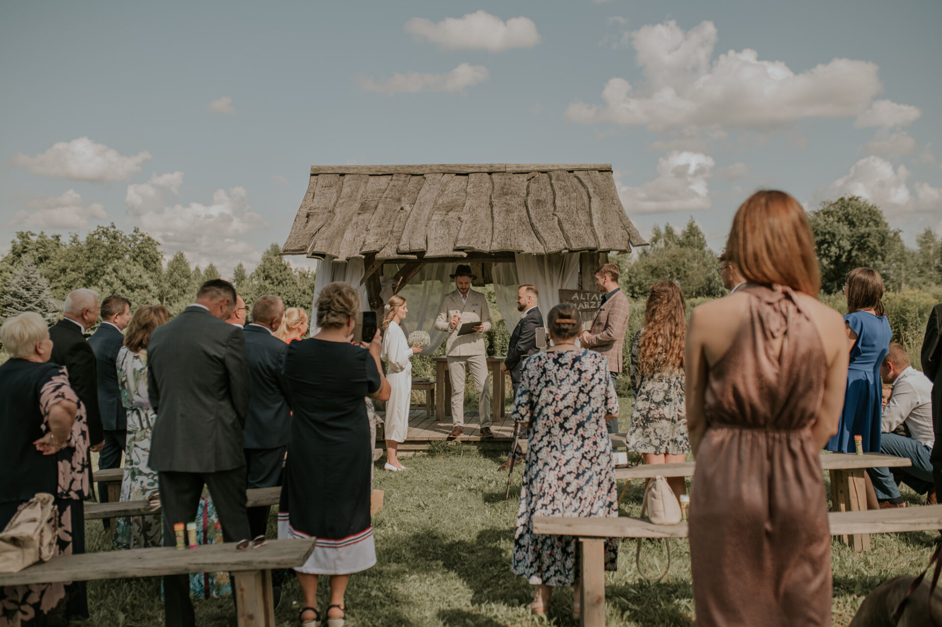 SAW 1686 Ślub humanistyczny w Łubinowych Wzgórzach