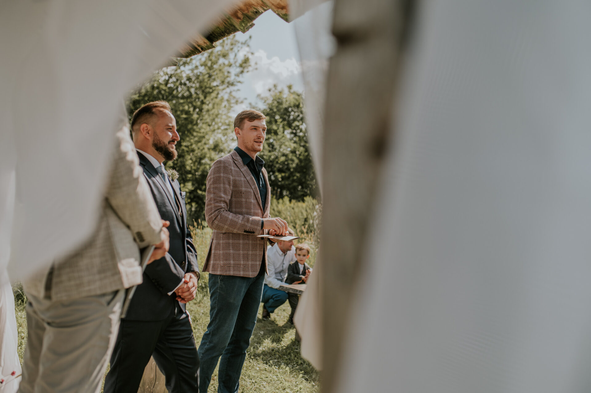 SAW 1747 Ślub humanistyczny w Łubinowych Wzgórzach
