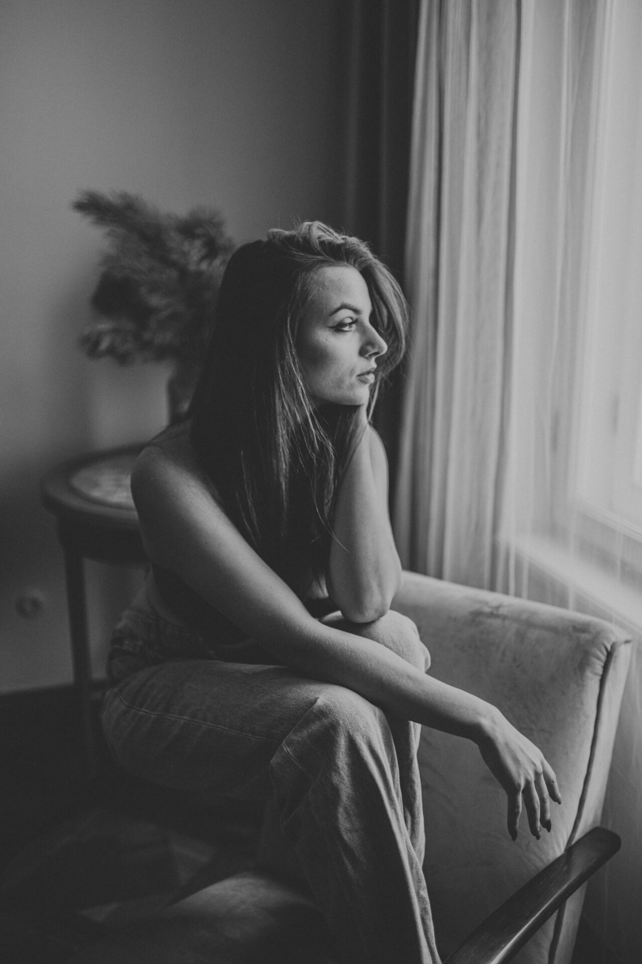 SAW 1780 Sesja kobieca w apartamencie