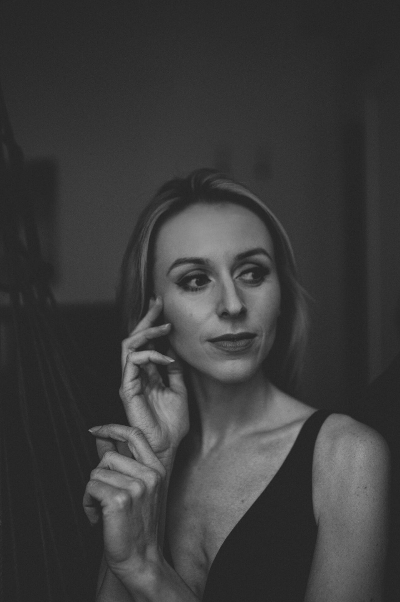 SAW 1839 Sensualna sesja kobieca w Loft 22.