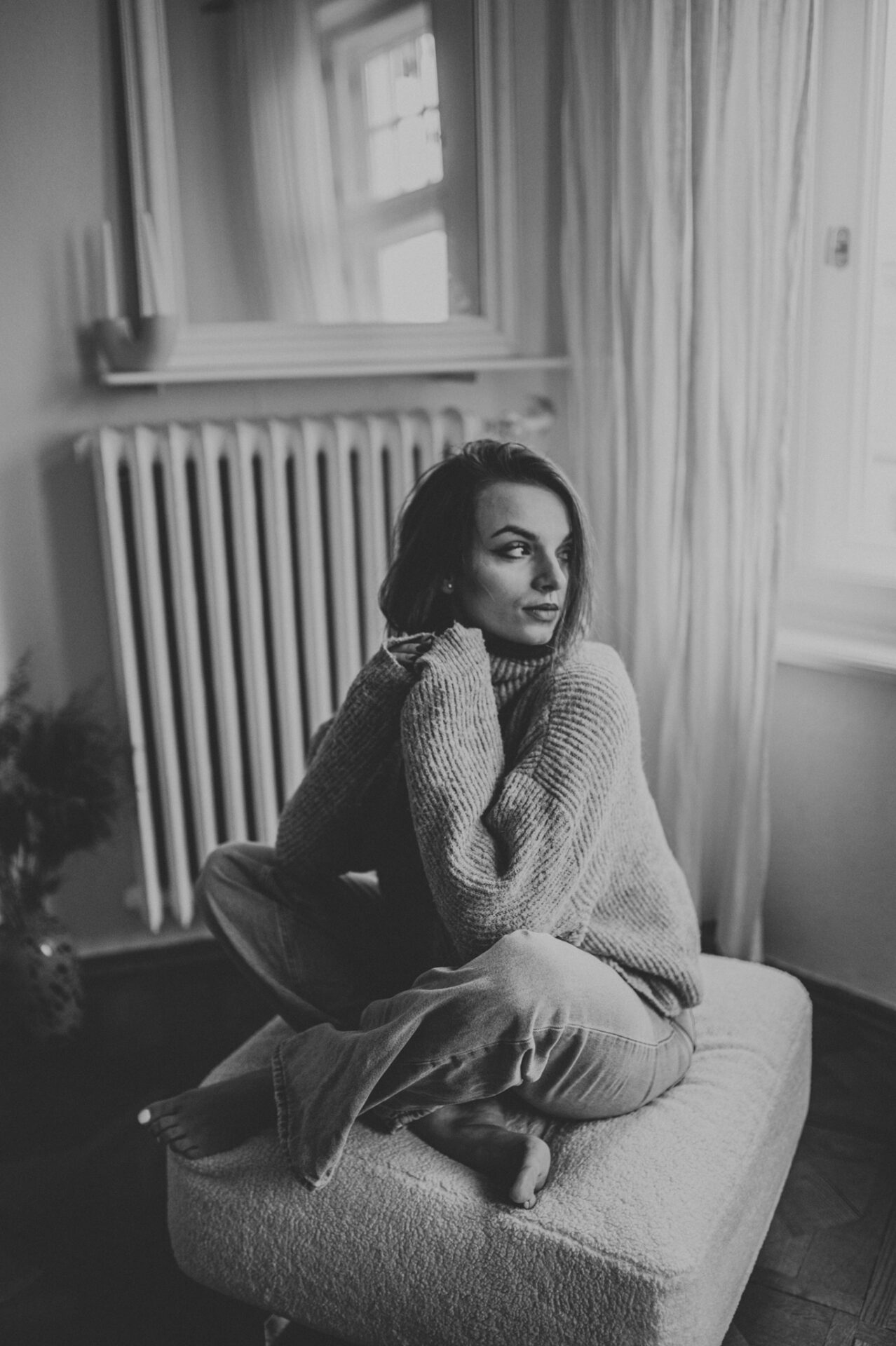 SAW 1850 Sesja kobieca w apartamencie