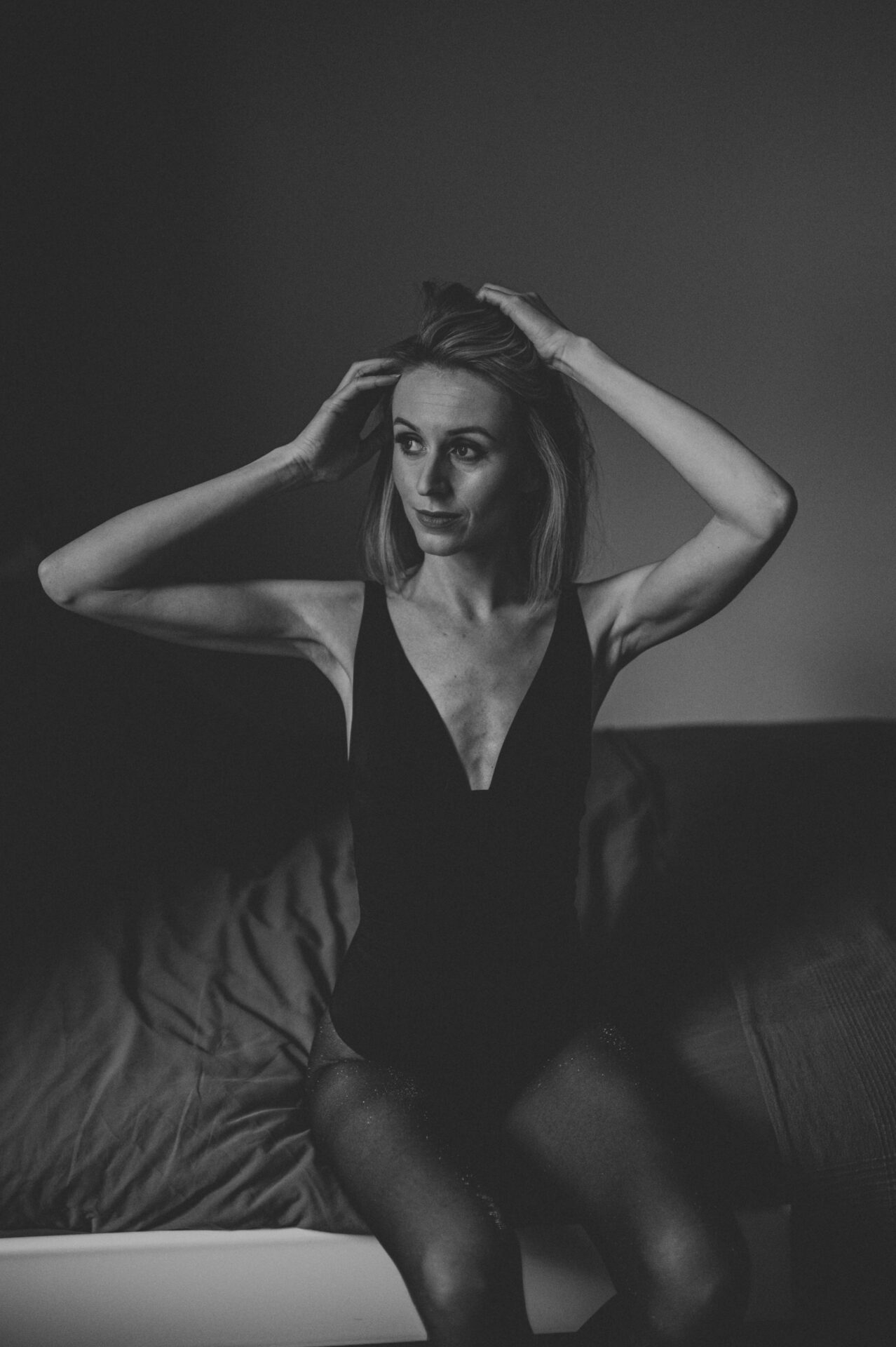 SAW 1913 Sensualna sesja kobieca w Loft 22.