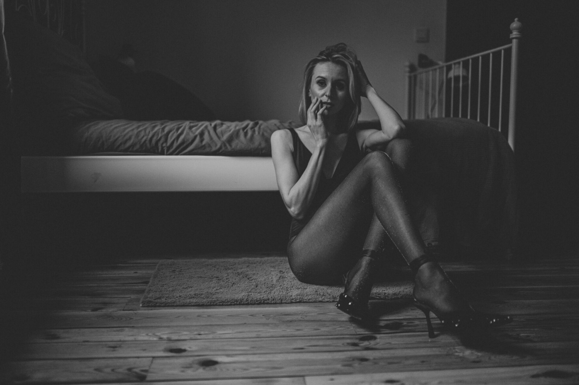 SAW 2007 Sensualna sesja kobieca w Loft 22.