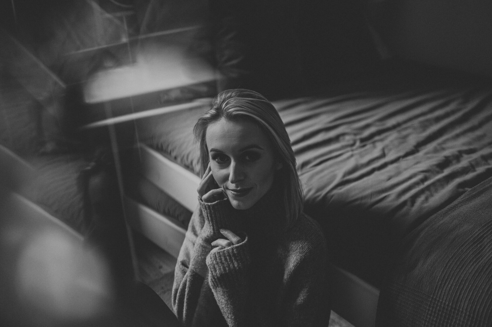 SAW 2264 Sensualna sesja kobieca w Loft 22.