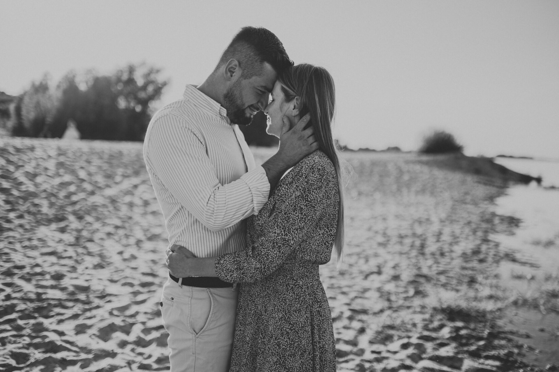 SAW 4045 Sesja narzeczeńska Agi i Dawida