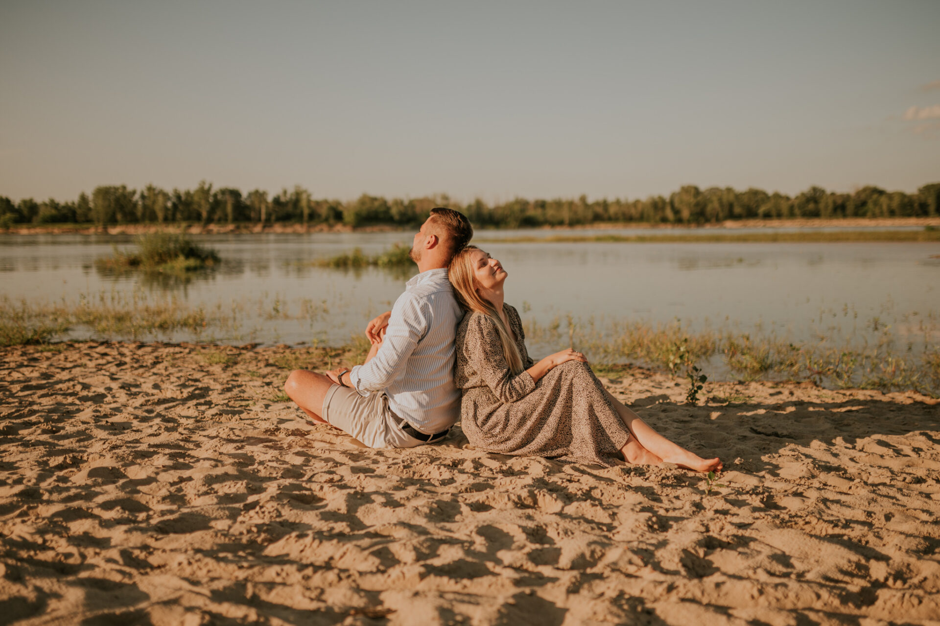 SAW 4098 Sesja narzeczeńska Agi i Dawida