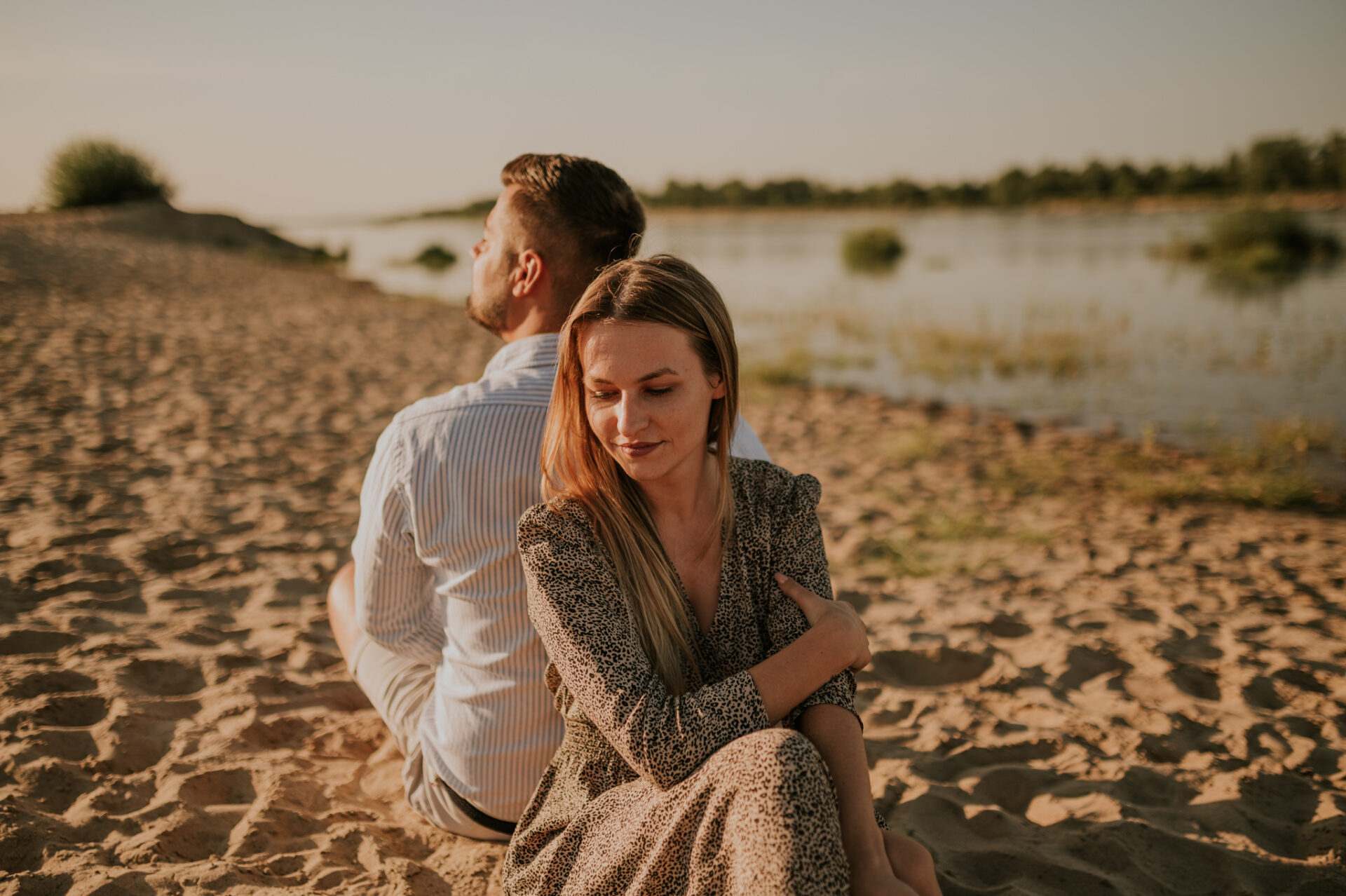 SAW 4108 Sesja narzeczeńska Agi i Dawida