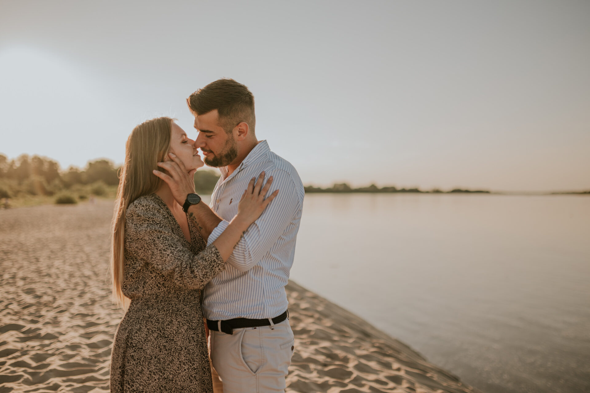 SAW 4394 Sesja narzeczeńska Agi i Dawida