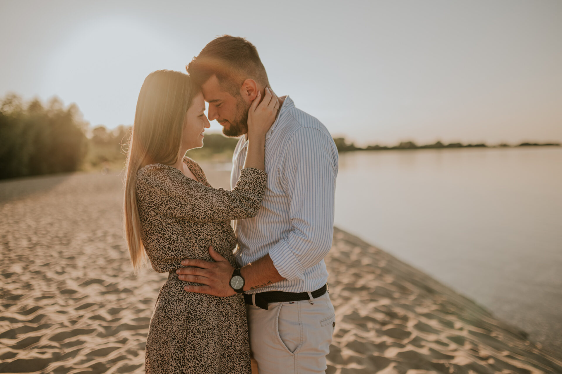 SAW 4420 Sesja narzeczeńska Agi i Dawida