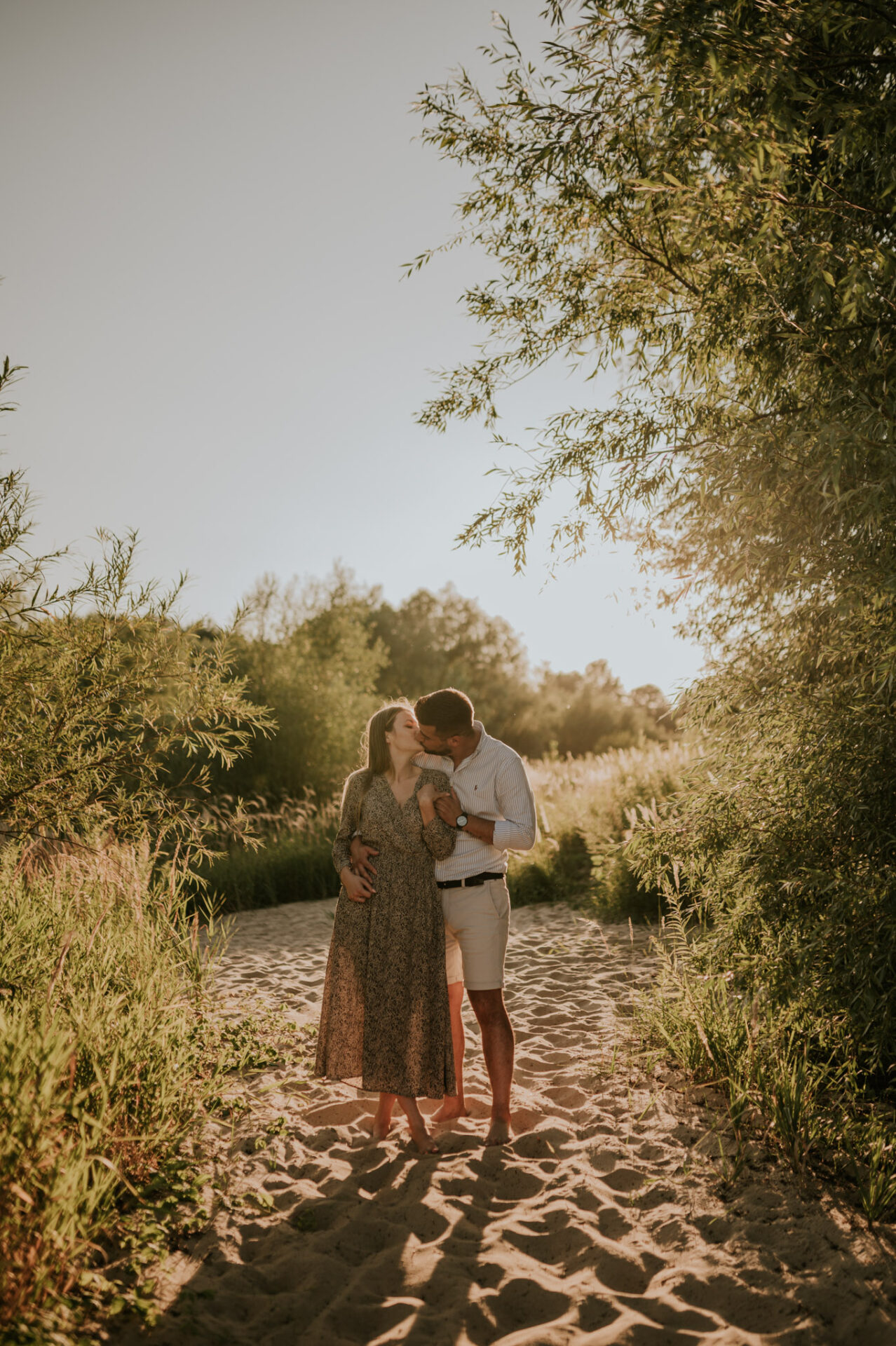 SAW 4434 Sesja narzeczeńska Agi i Dawida