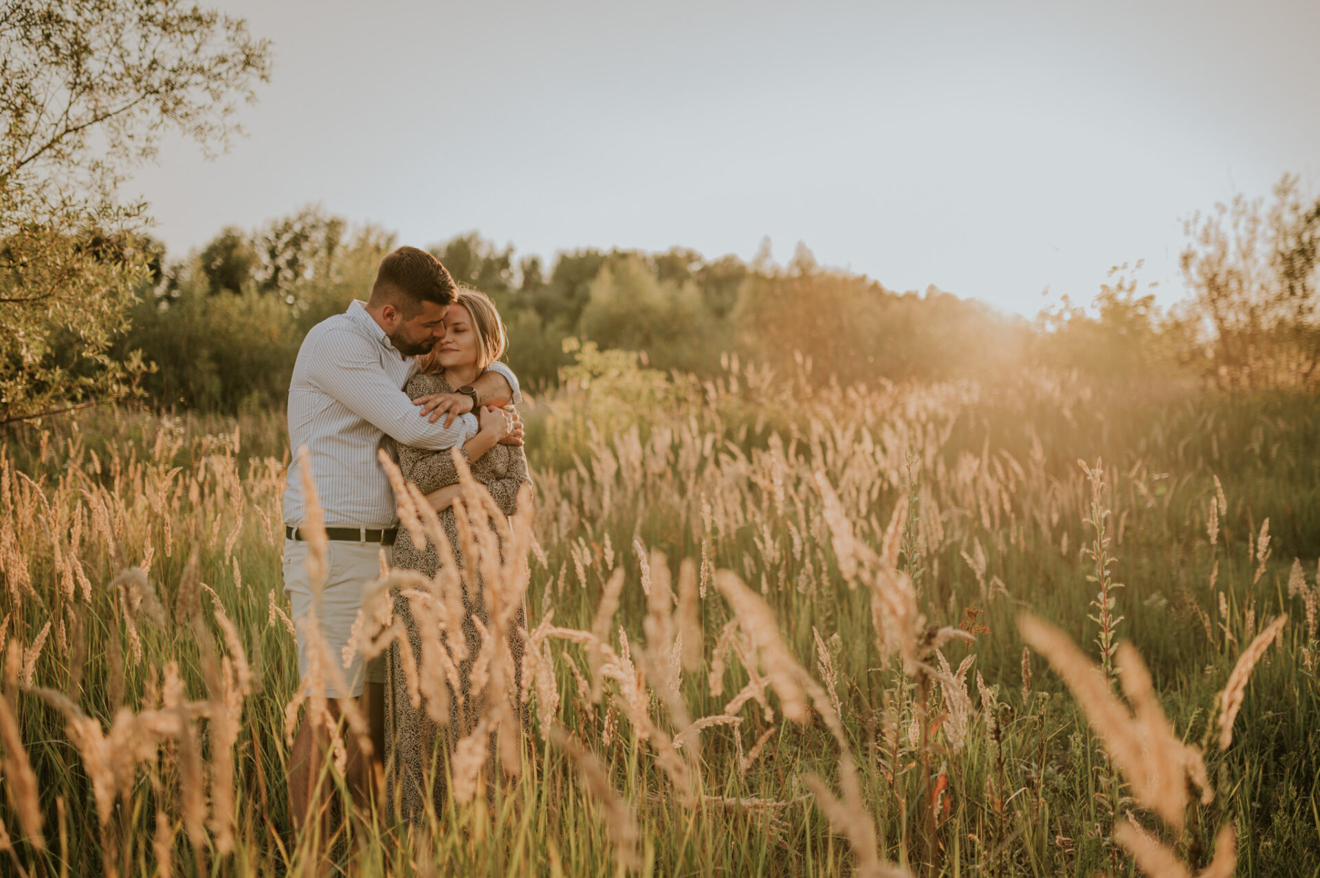 SAW 4645 Sesja narzeczeńska Agi i Dawida