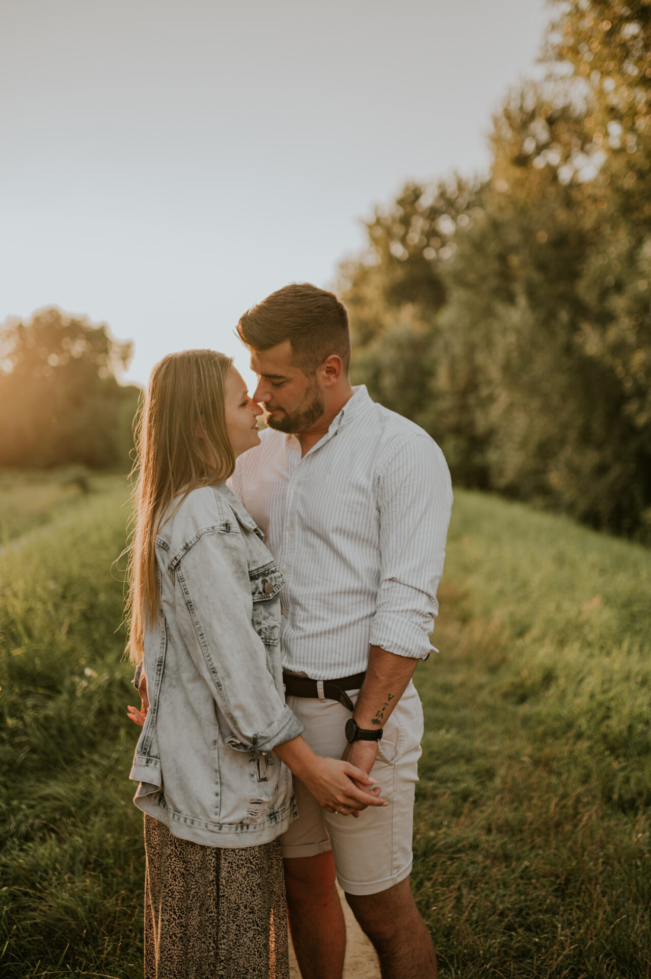 SAW 4688 Sesja narzeczeńska Agi i Dawida