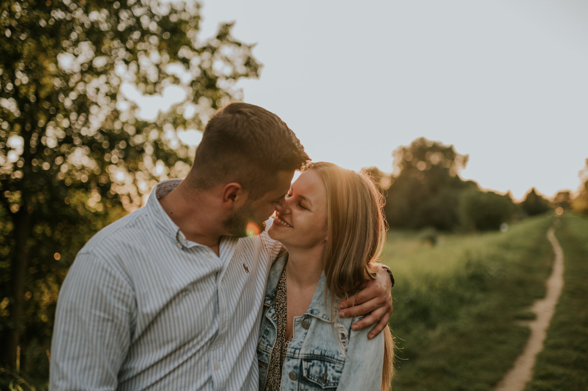 SAW 4713 Sesja narzeczeńska Agi i Dawida