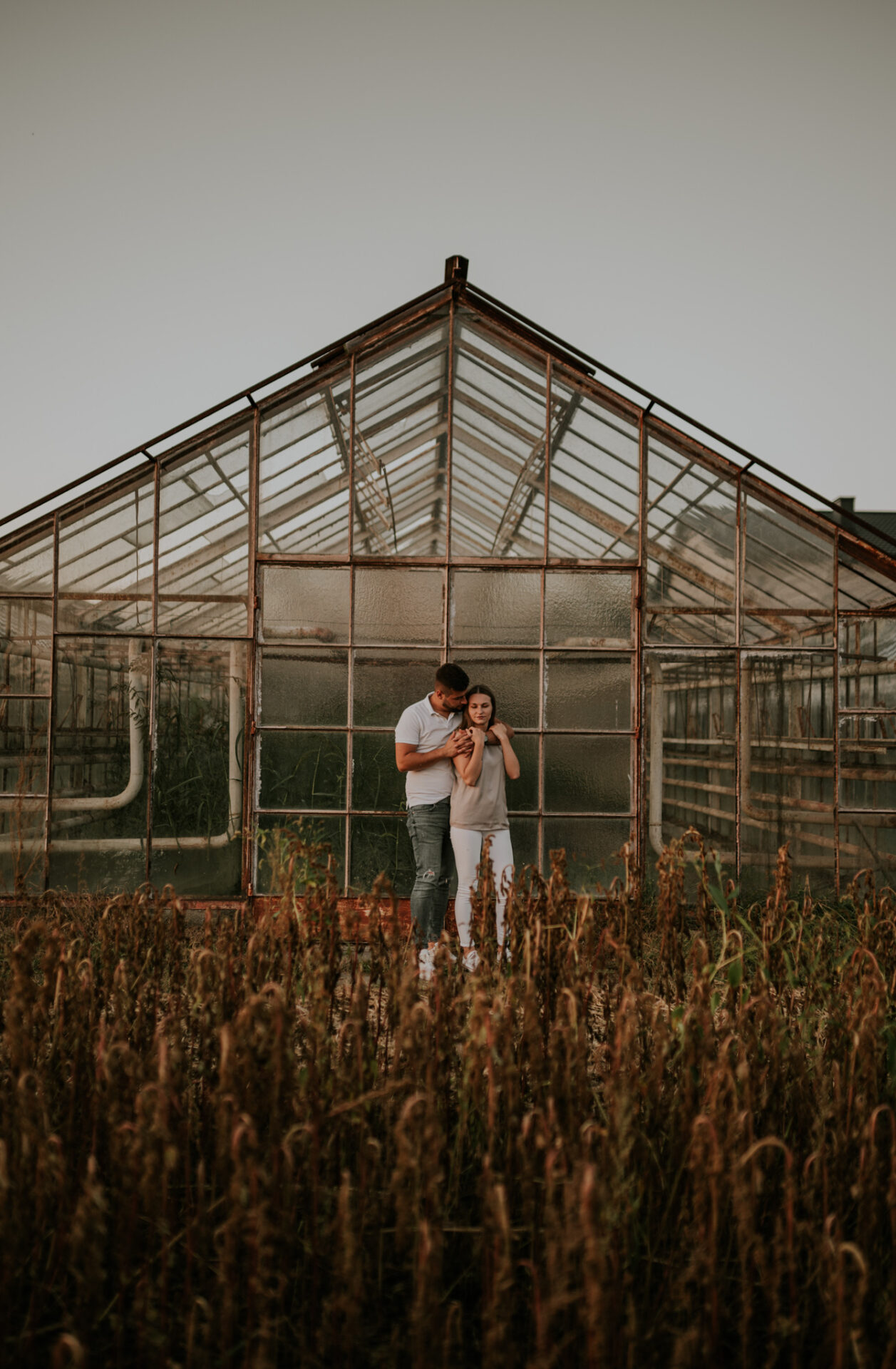 SAW 4857 Sesja narzeczeńska Agi i Dawida