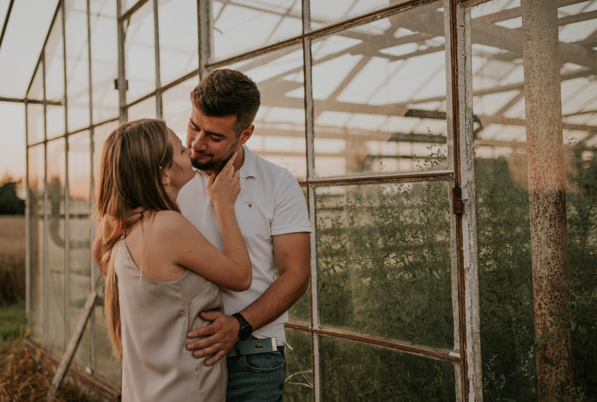 SAW 4887 Sesja narzeczeńska Agi i Dawida