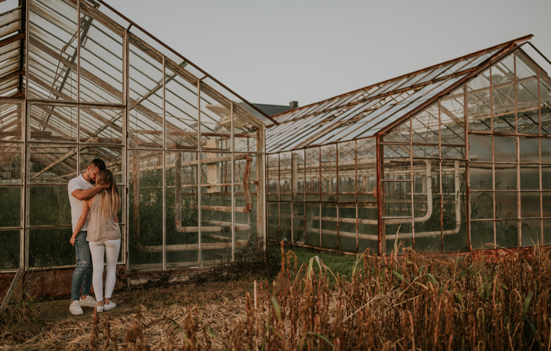 SAW 4898 Sesja narzeczeńska Agi i Dawida