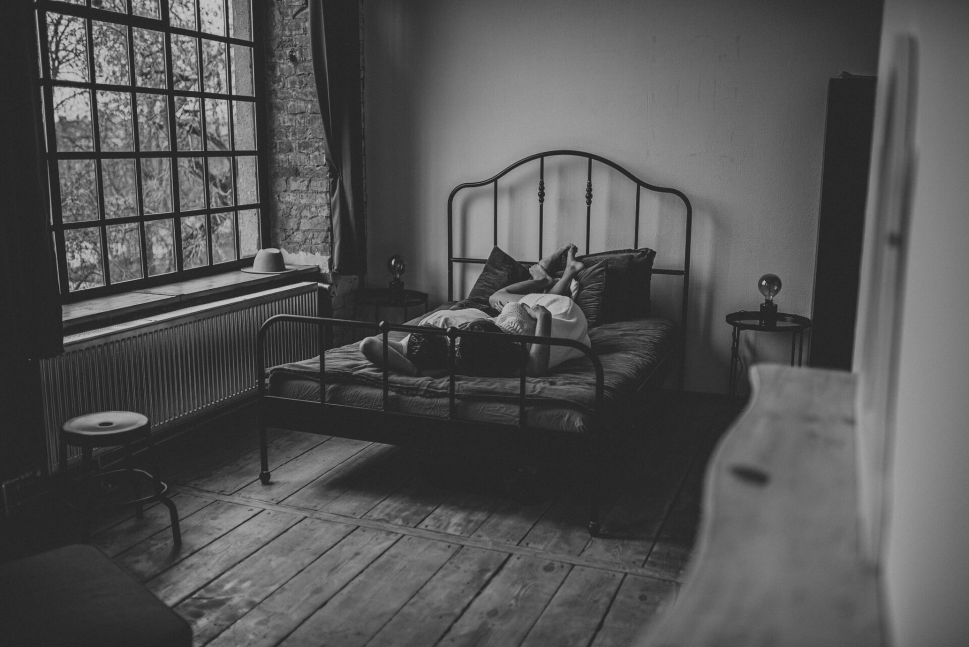 SAW 6328 Bartek i Sandra - sesja we dwoje