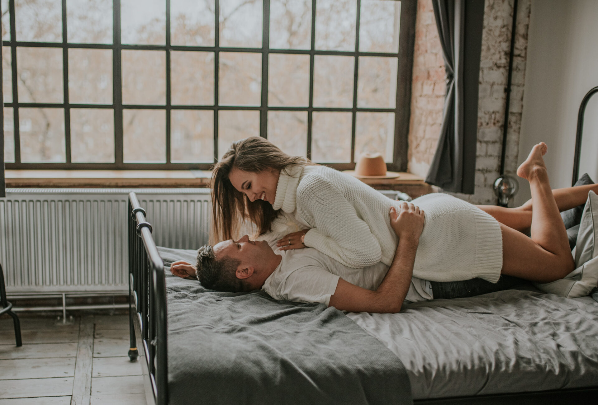 SAW 6333 Bartek i Sandra - sesja we dwoje