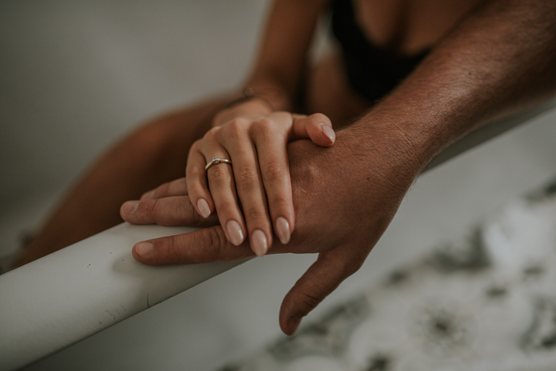 SAW 6421 Bartek i Sandra - sesja we dwoje