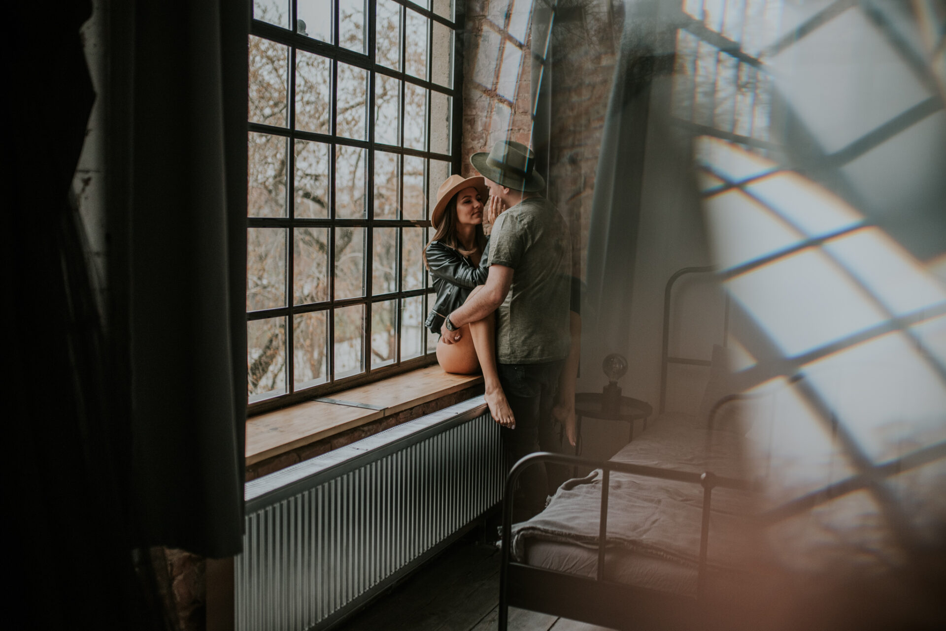 SAW 6472 Bartek i Sandra - sesja we dwoje