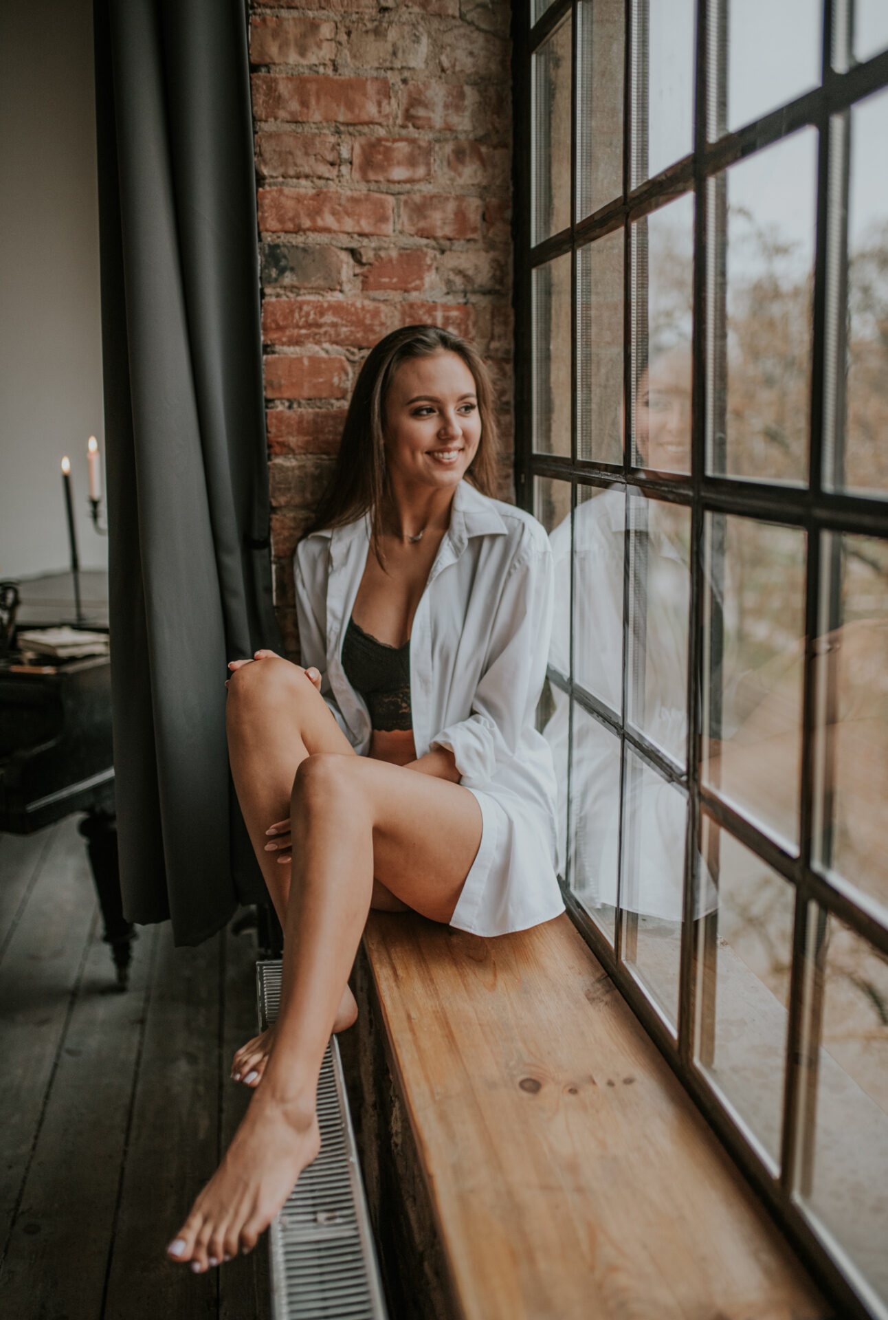 SAW 6607 Bartek i Sandra - sesja we dwoje