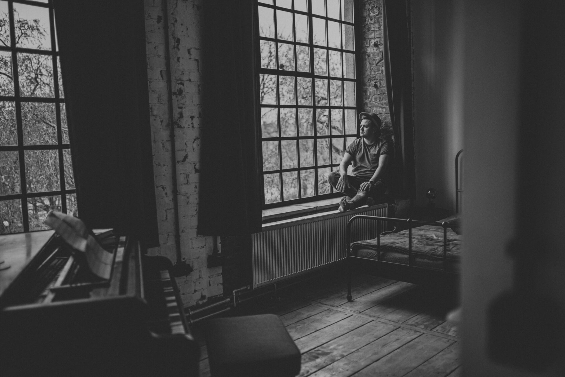 SAW 6695 Bartek i Sandra - sesja we dwoje