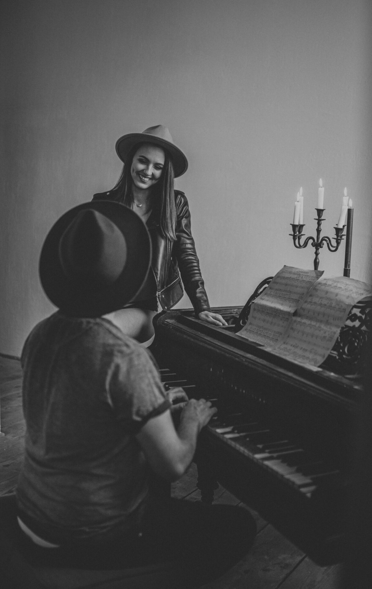 SAW 6754 Bartek i Sandra - sesja we dwoje