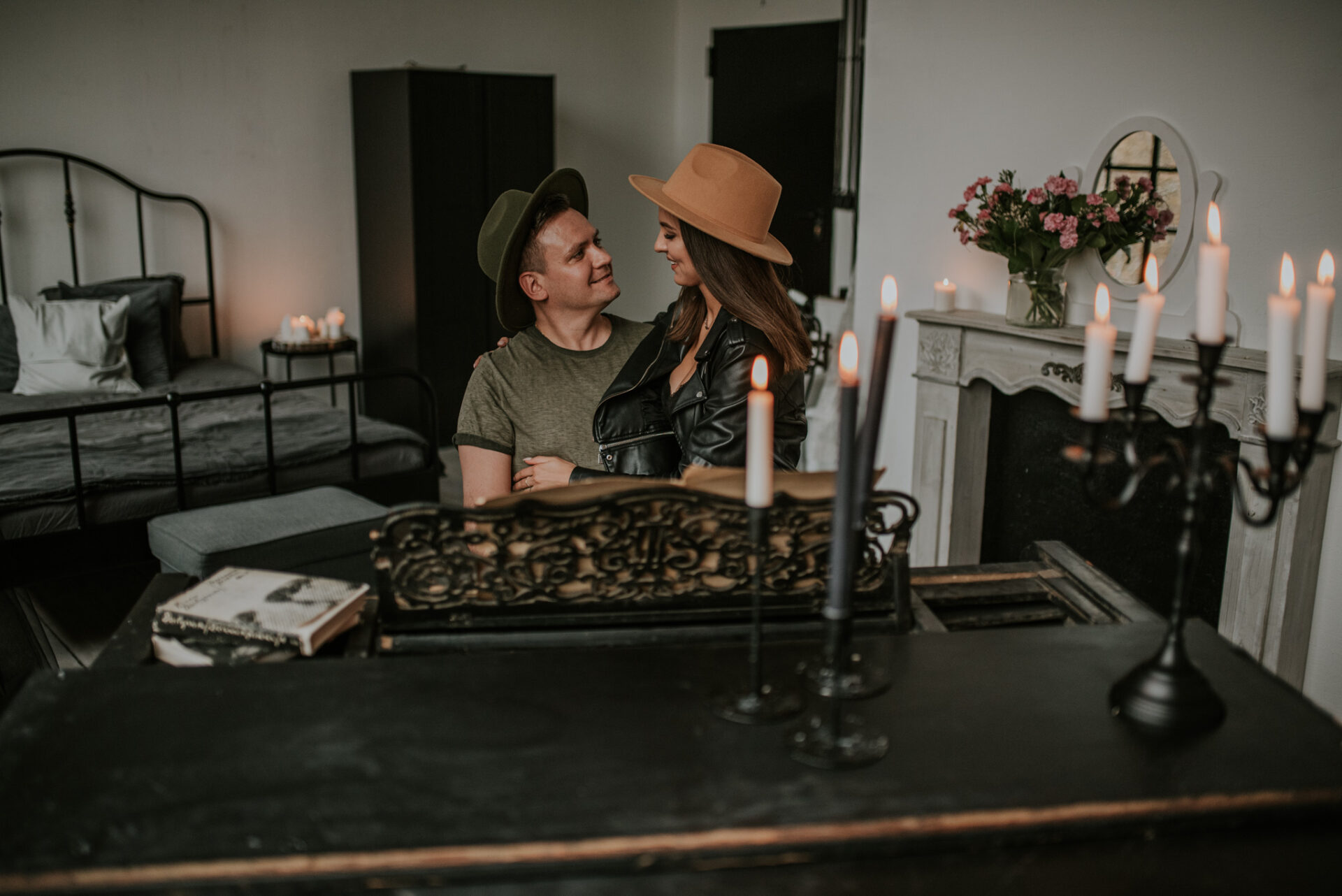 SAW 6779 Bartek i Sandra - sesja we dwoje