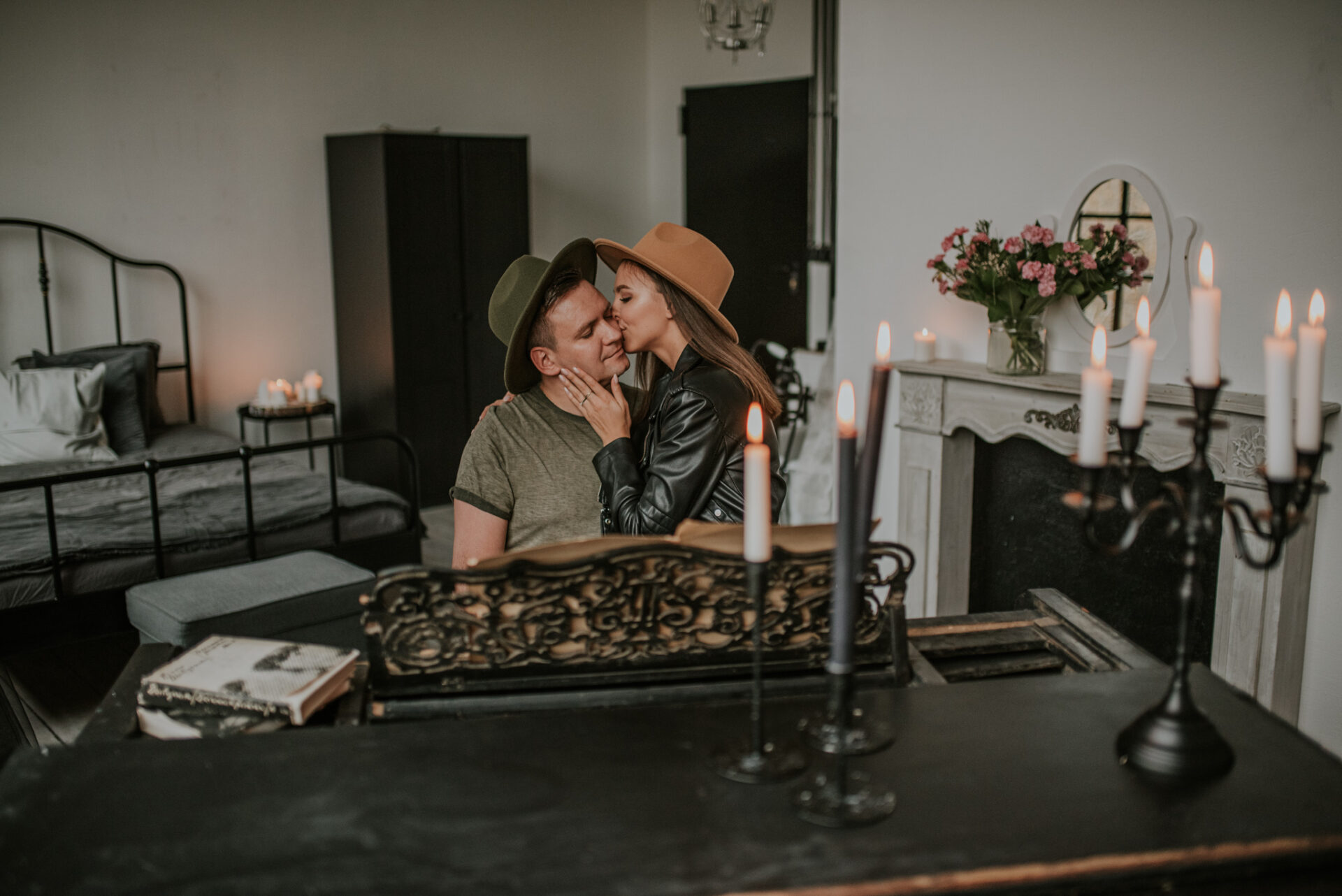 SAW 6786 Bartek i Sandra - sesja we dwoje