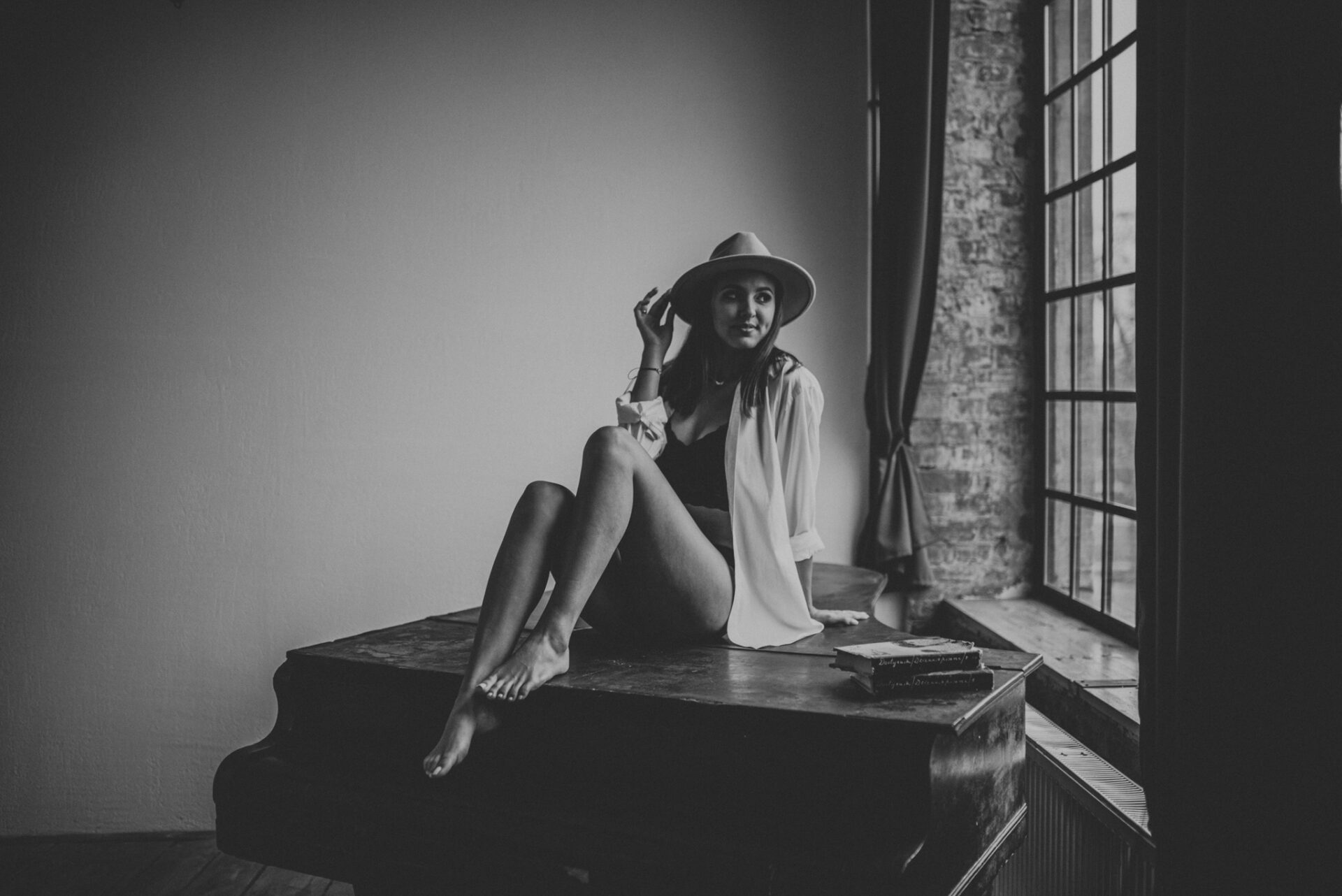 SAW 6822 Bartek i Sandra - sesja we dwoje