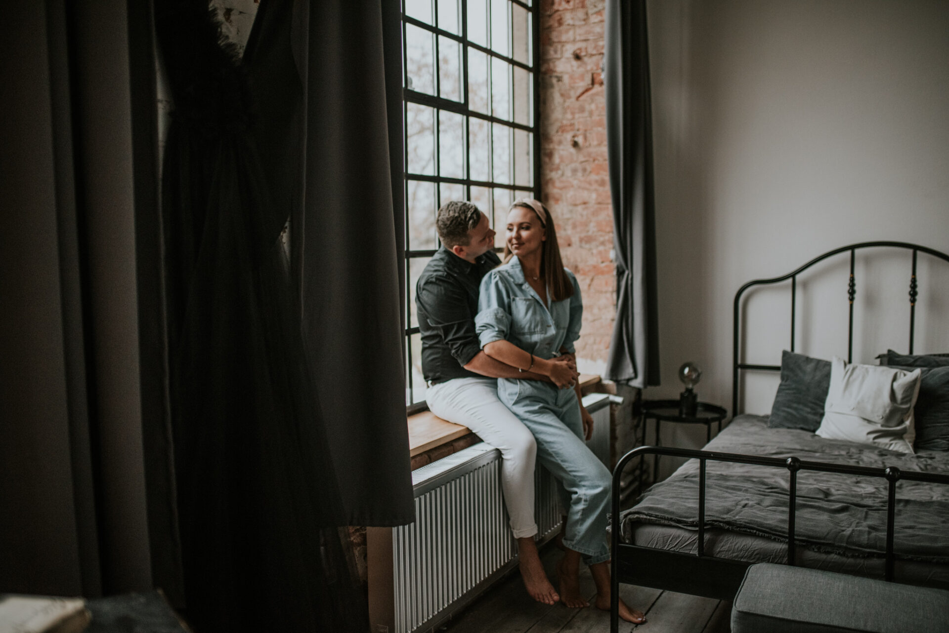 SAW 6845 Bartek i Sandra - sesja we dwoje