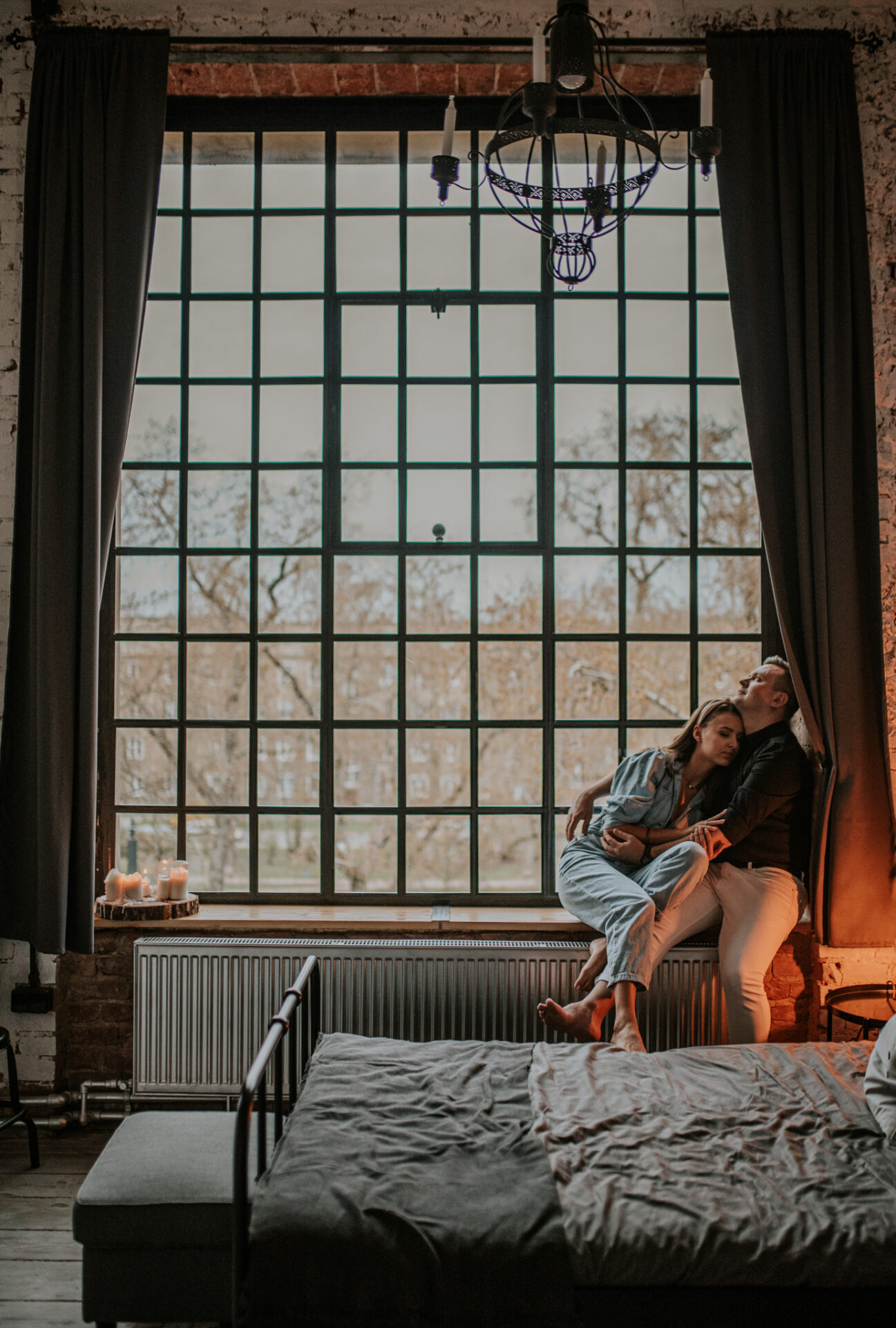 SAW 6919 Bartek i Sandra - sesja we dwoje