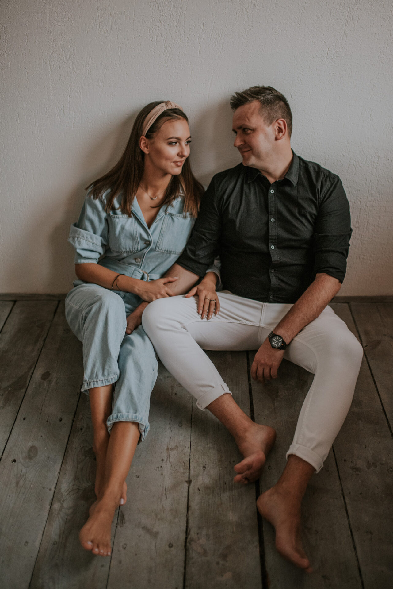 SAW 6927 1 Bartek i Sandra - sesja we dwoje