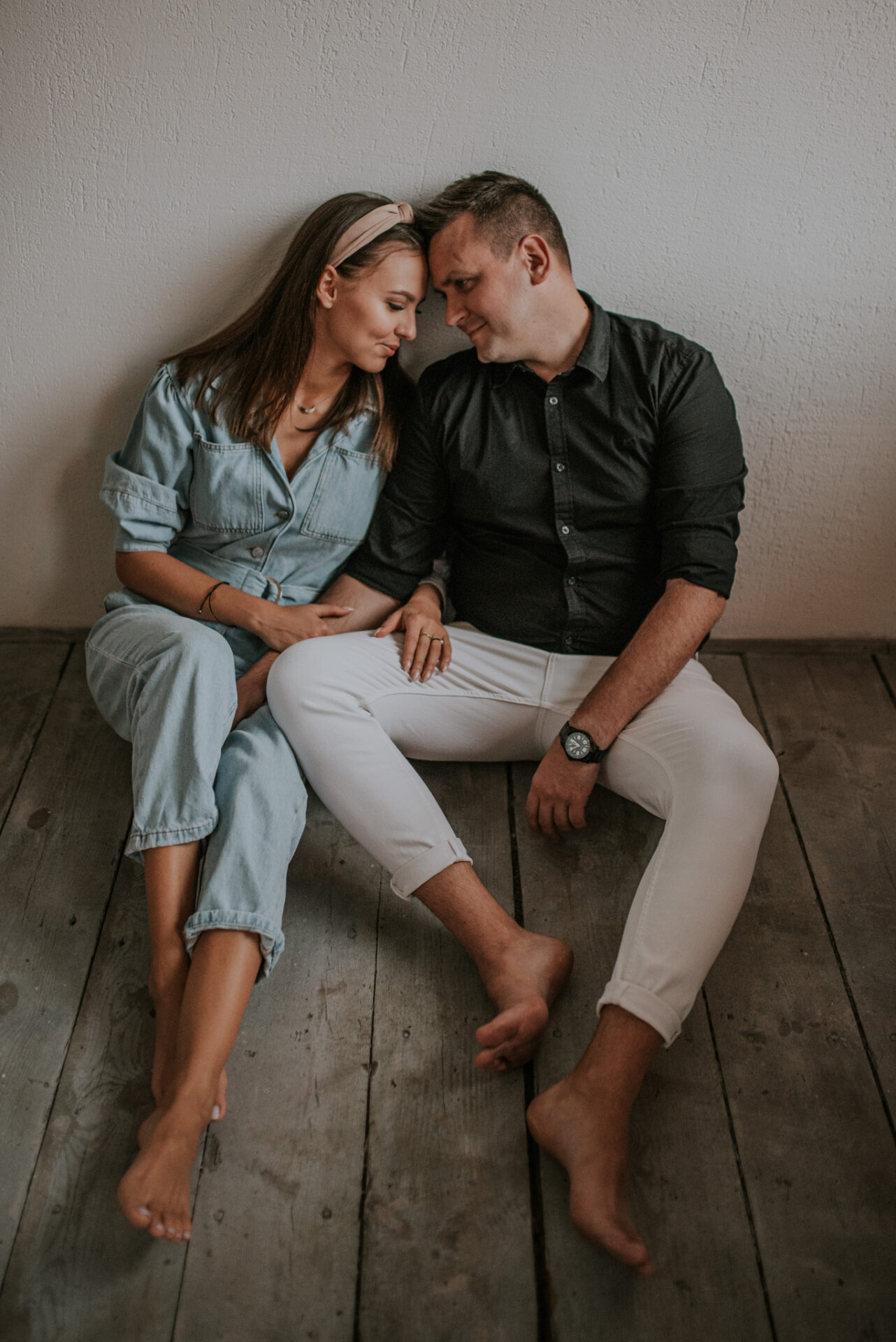 SAW 6929 Bartek i Sandra - sesja we dwoje