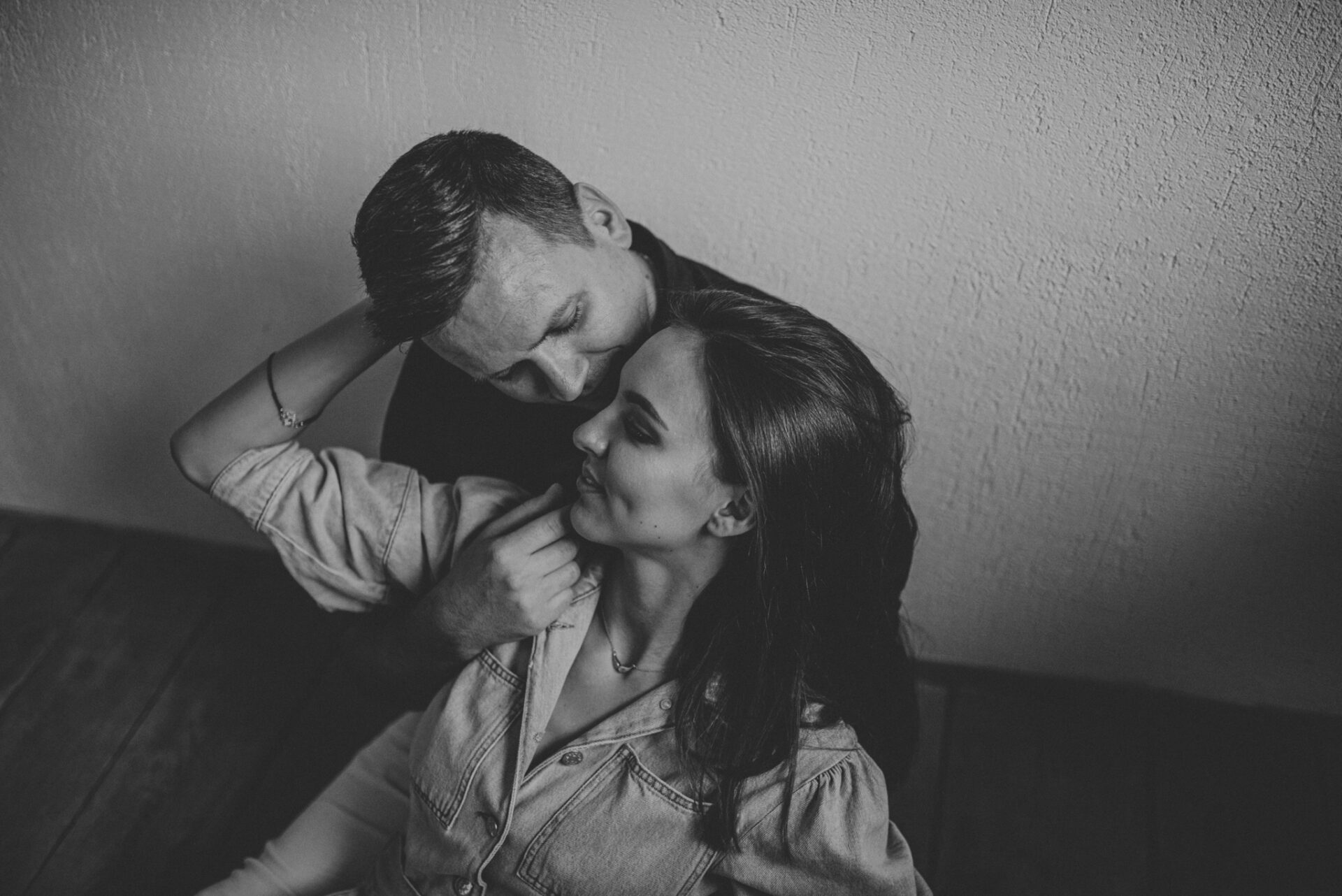 SAW 6950 Bartek i Sandra - sesja we dwoje