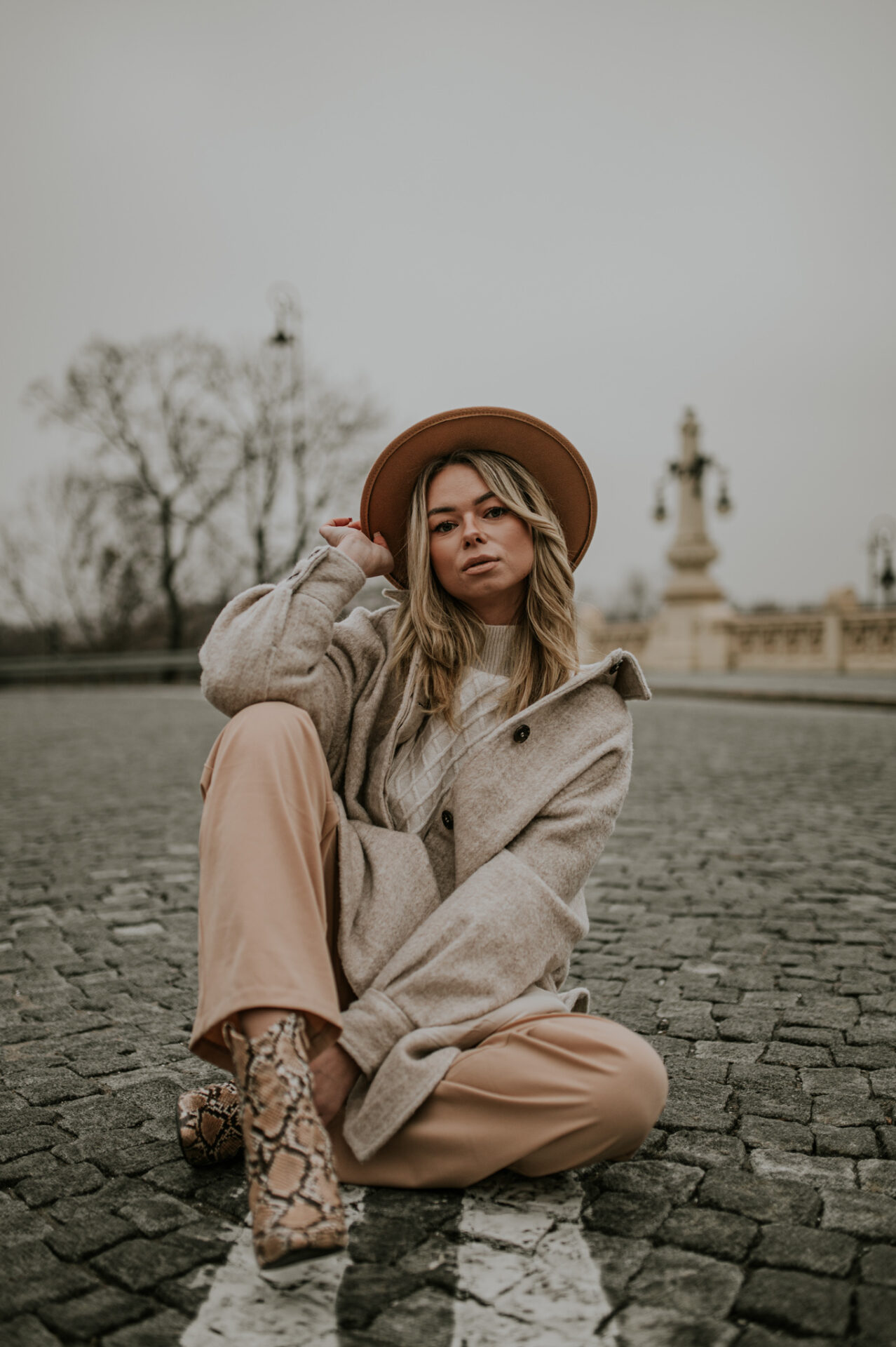 SAW 6998 Sesja Kobieca - warsaw street session