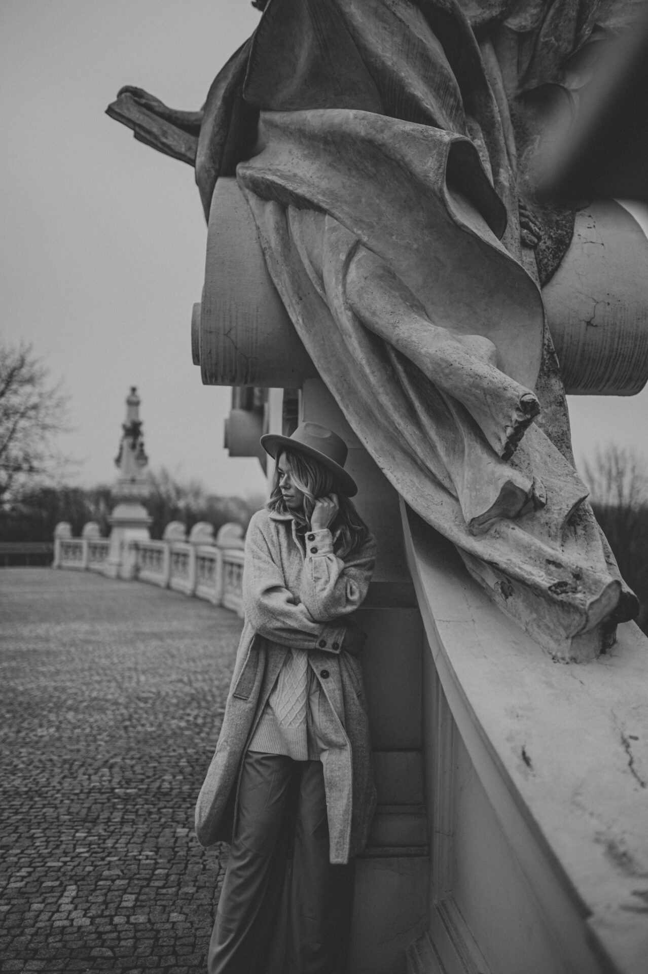 SAW 7049 Sesja Kobieca - warsaw street session